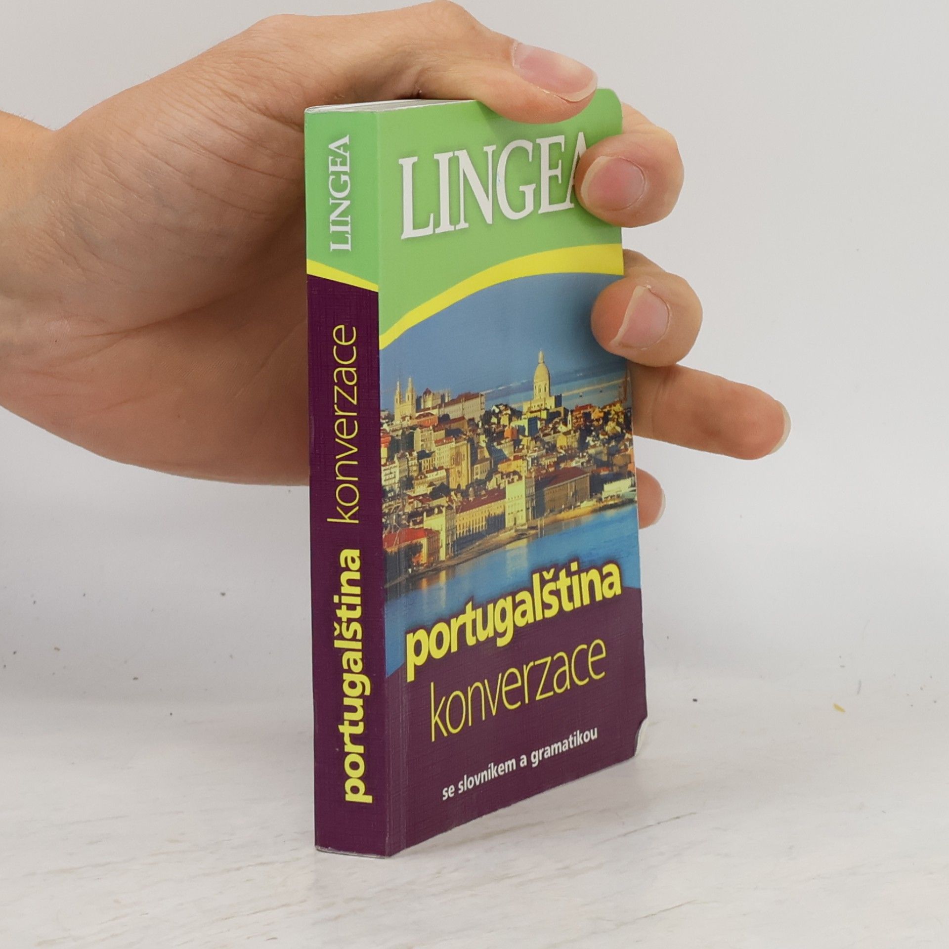 Autorenkollektiv Portugalština. Konverzace