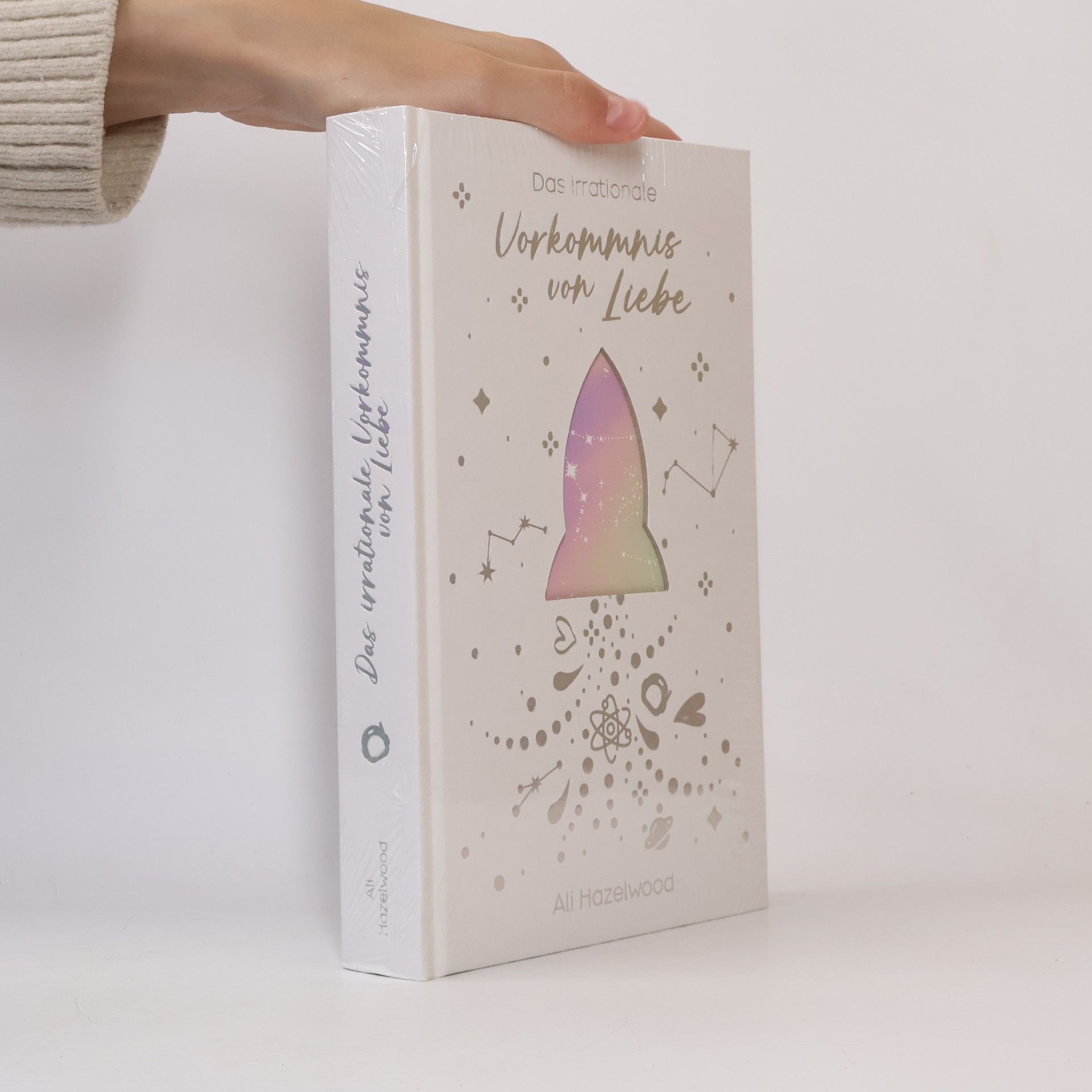Ali Hazelwood Das irrationale Vorkommnis von Liebe