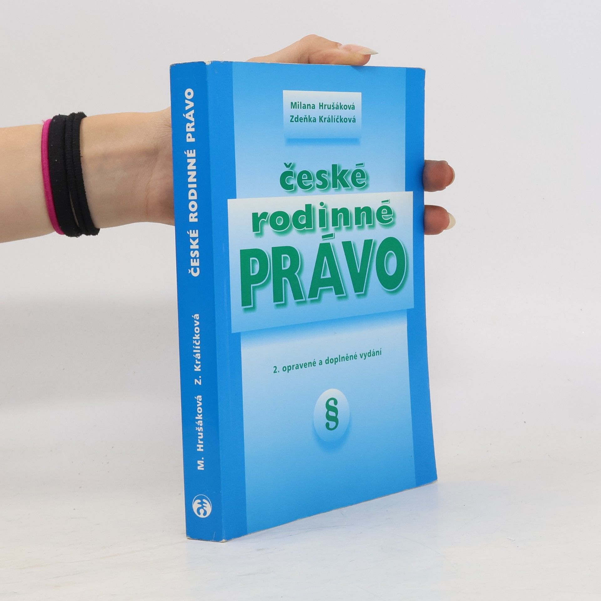 České rodinné právo