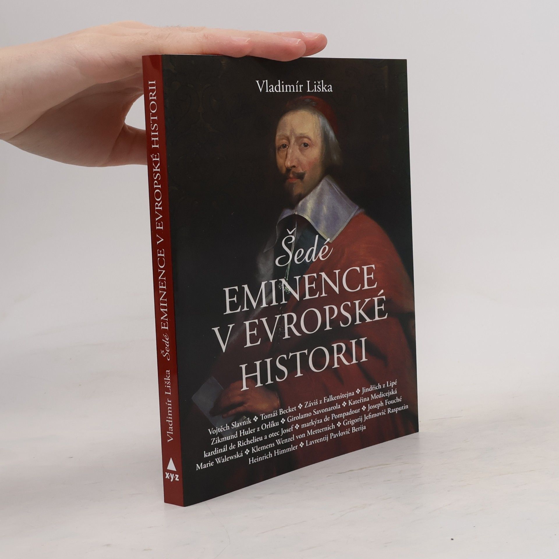 Šedé eminence v evropské historii