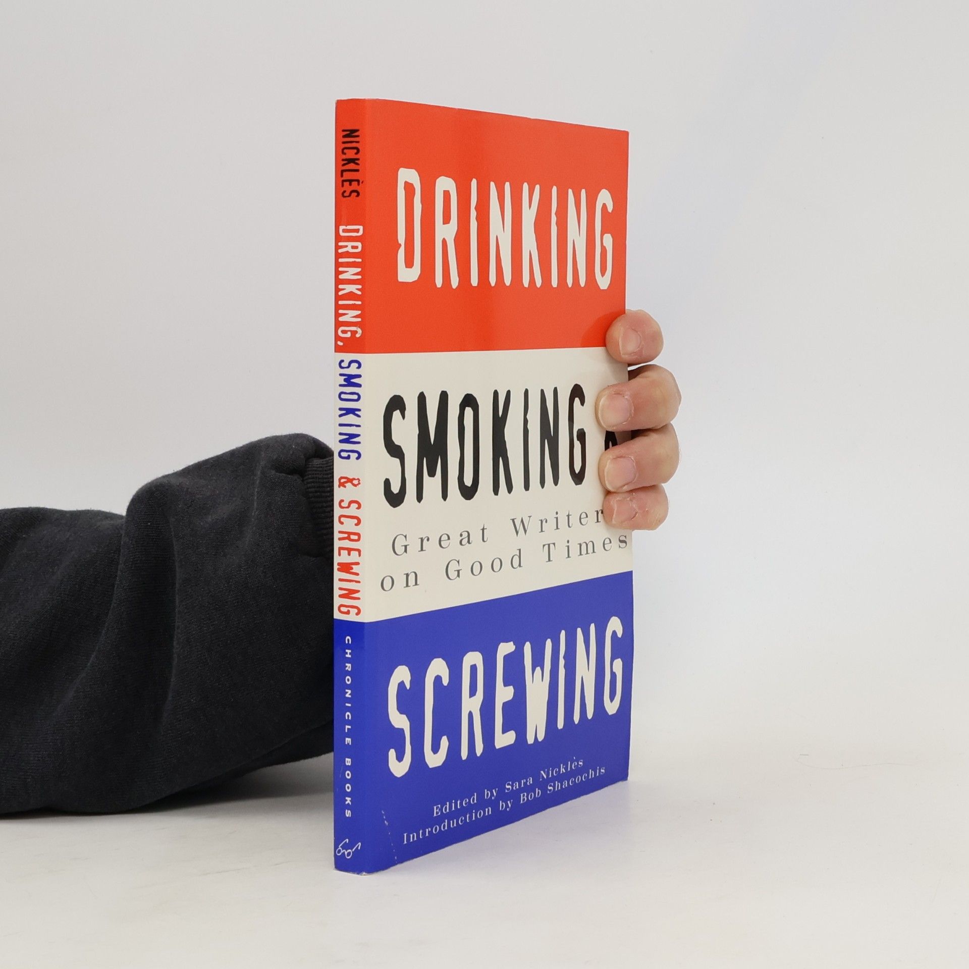 Sara Nickles Drinking, Smoking and Screwing