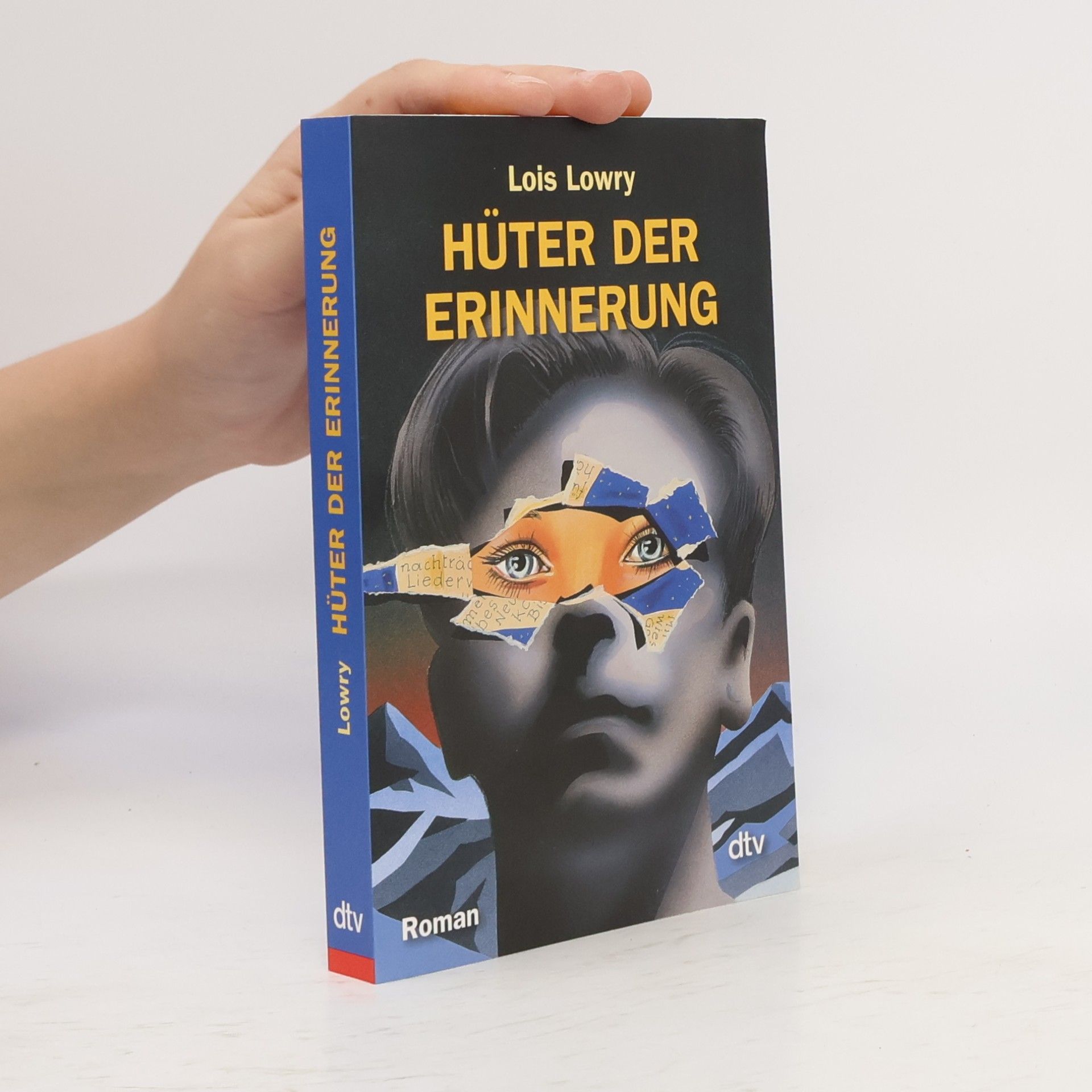 Lois Lowry Hüter der Erinnerung