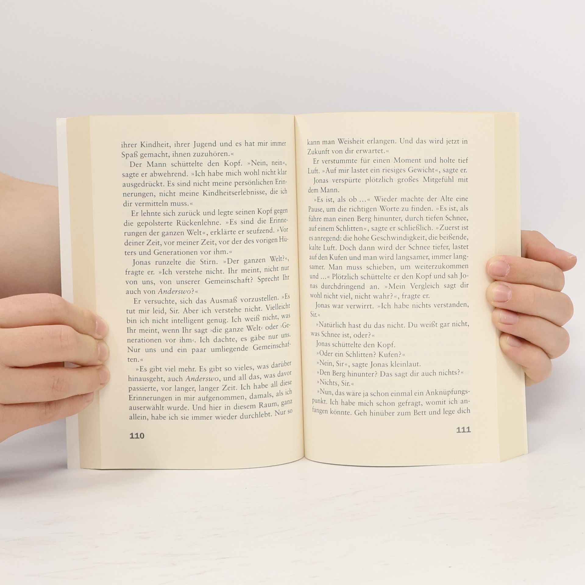 Lois Lowry Hüter der Erinnerung