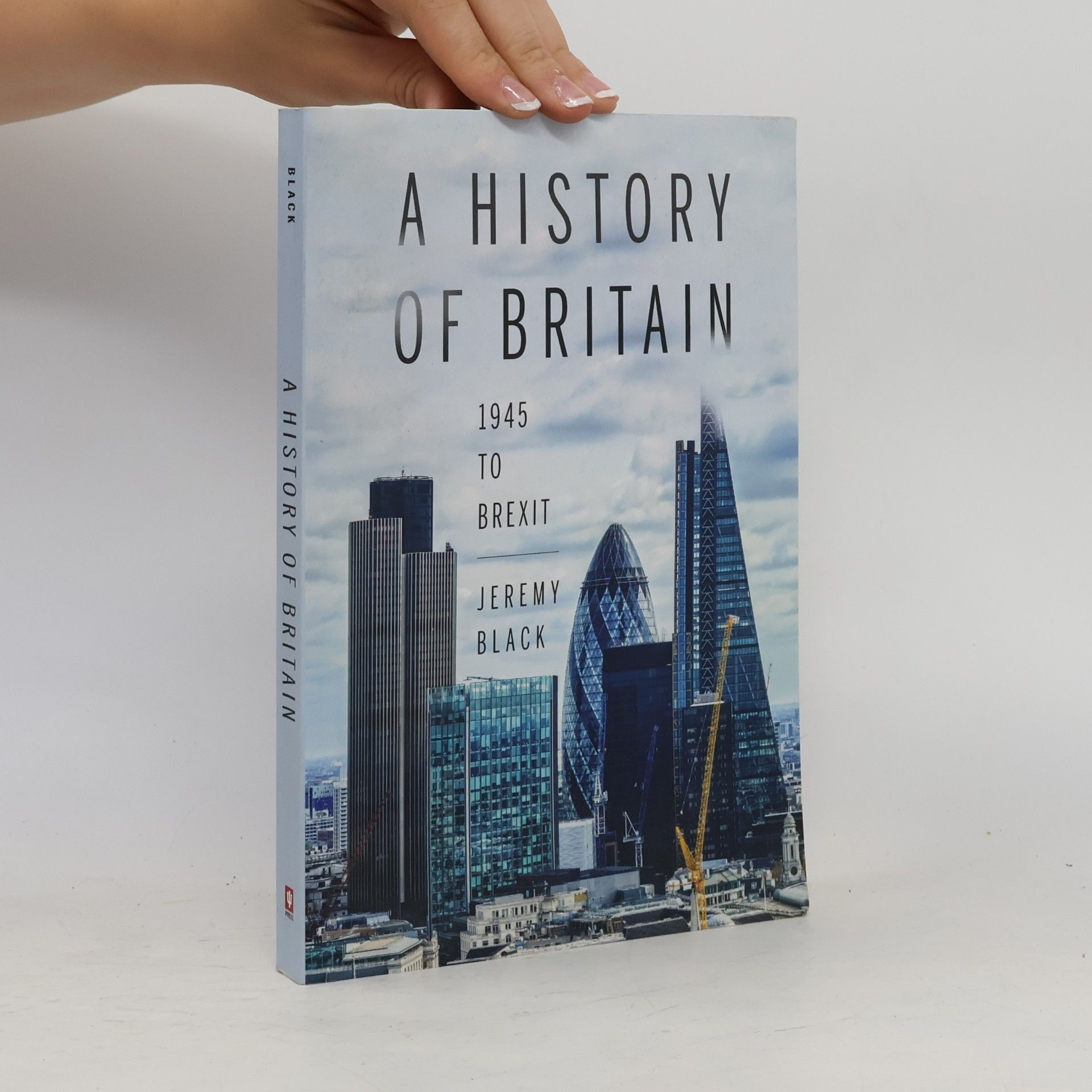 Jeremy Black A History of Britain