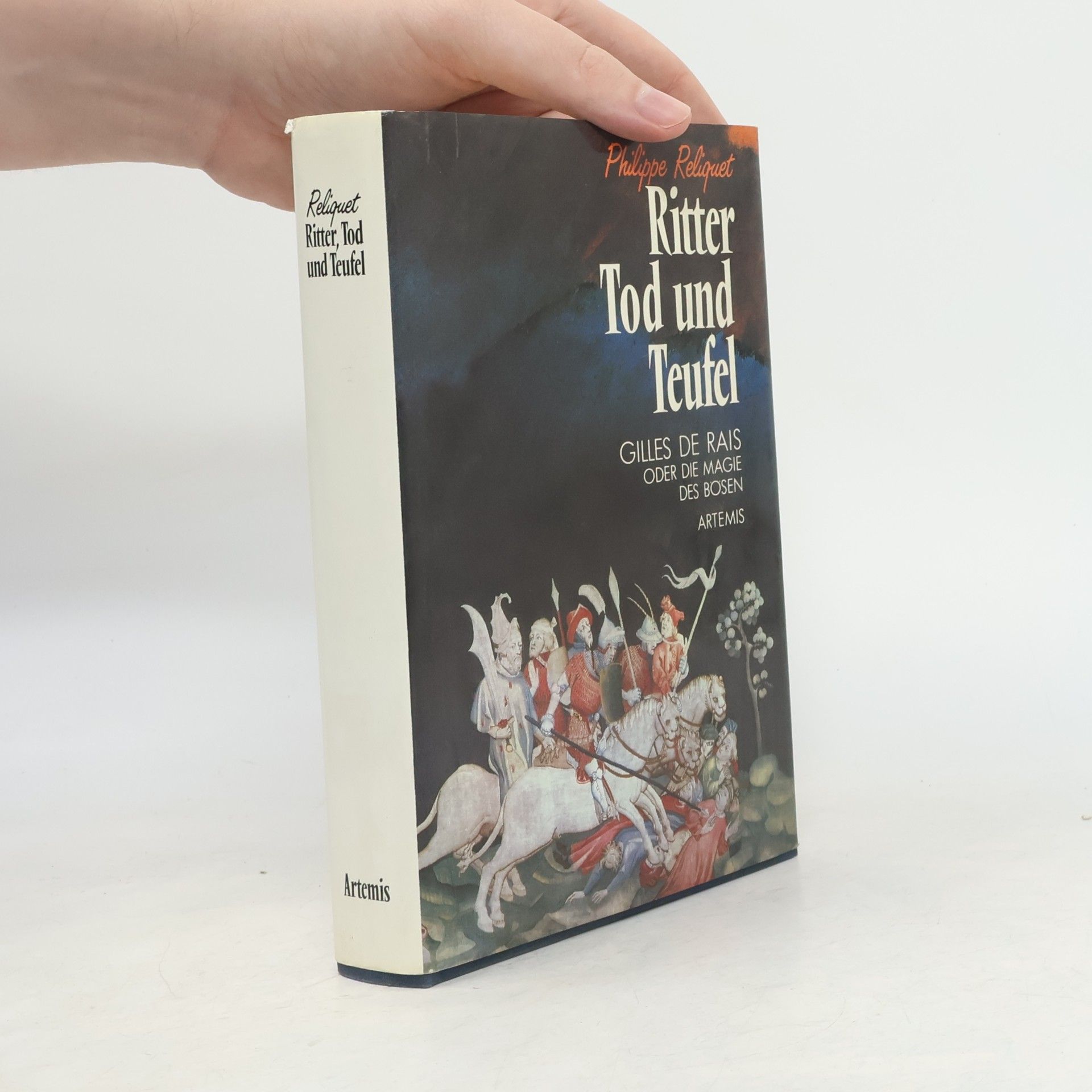Philippe Reliquet Ritter, Tod und Teufel