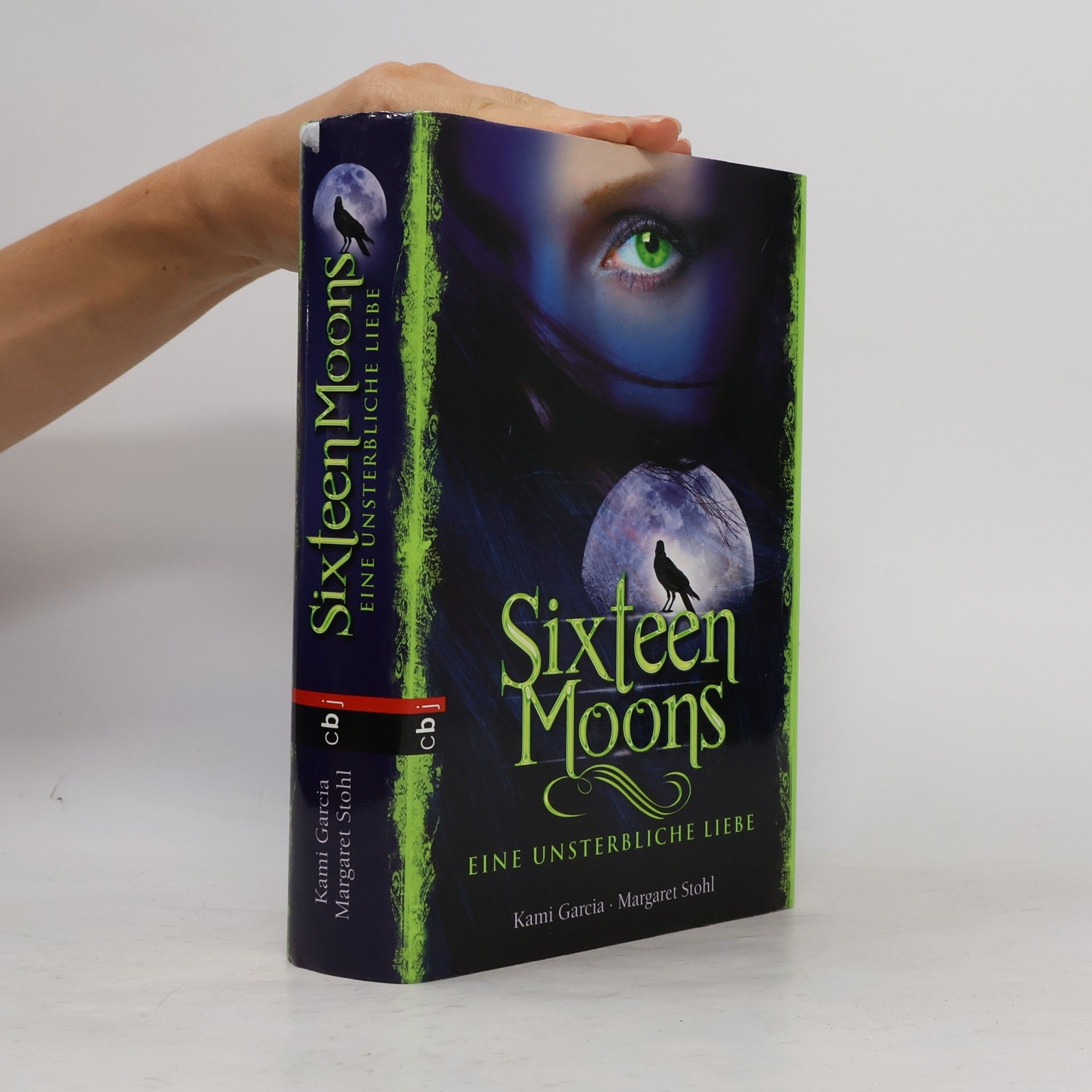 Kami Garcia Sixteen Moons 1. Eine unsterbliche Liebe
