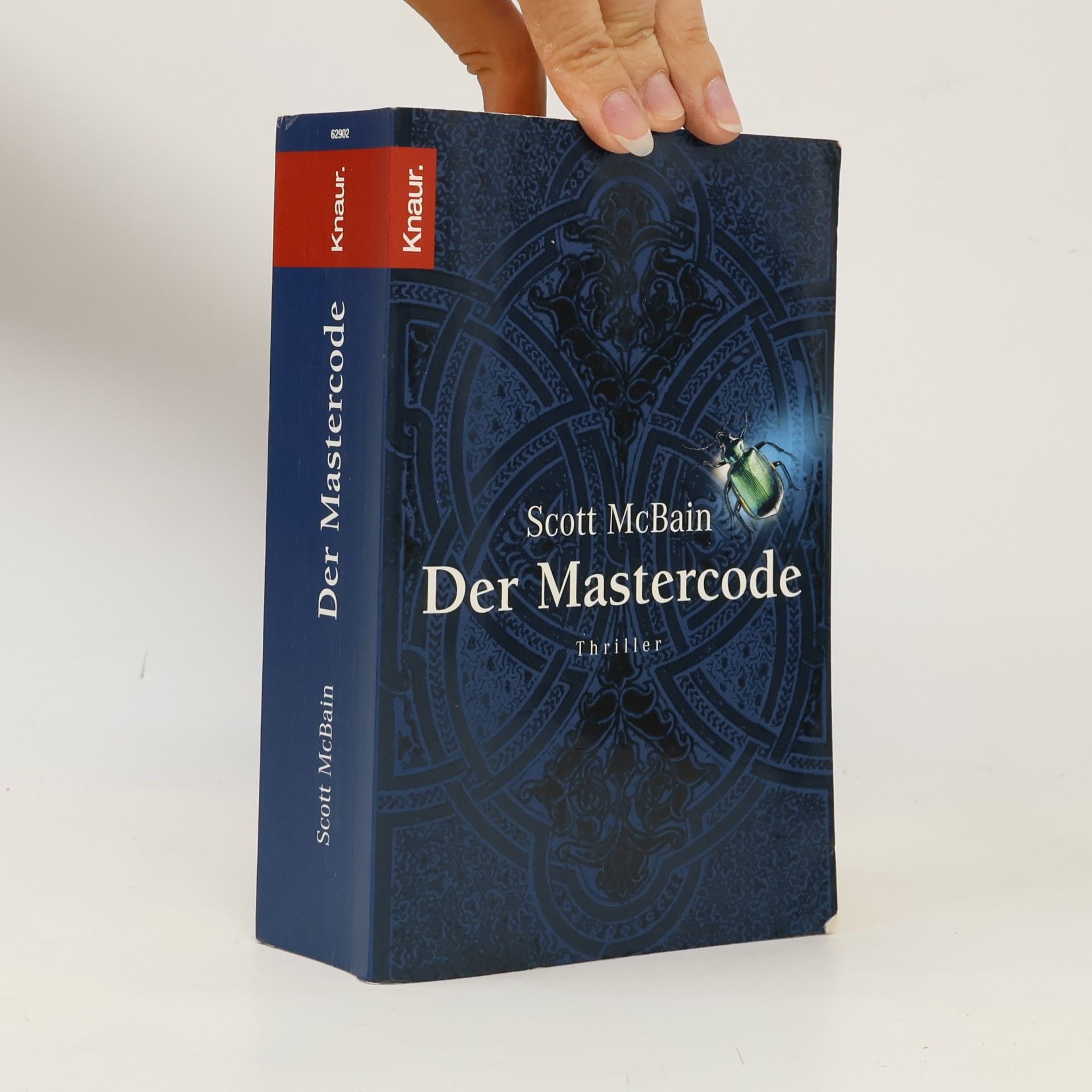 Scott McBain Der Mastercode