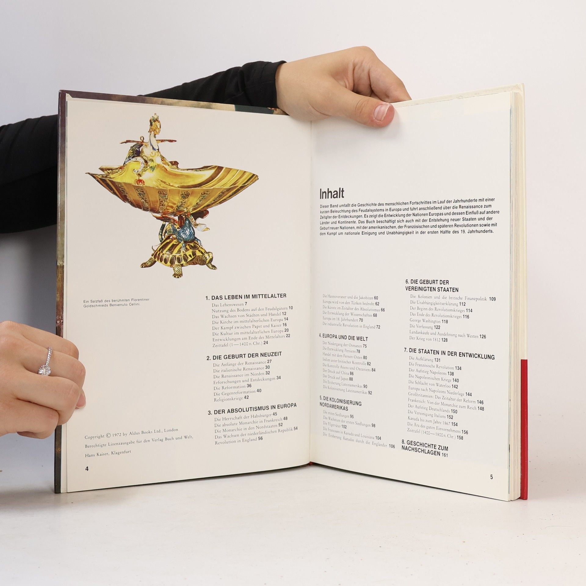kolektiv Von der Renaissance zur Revolution