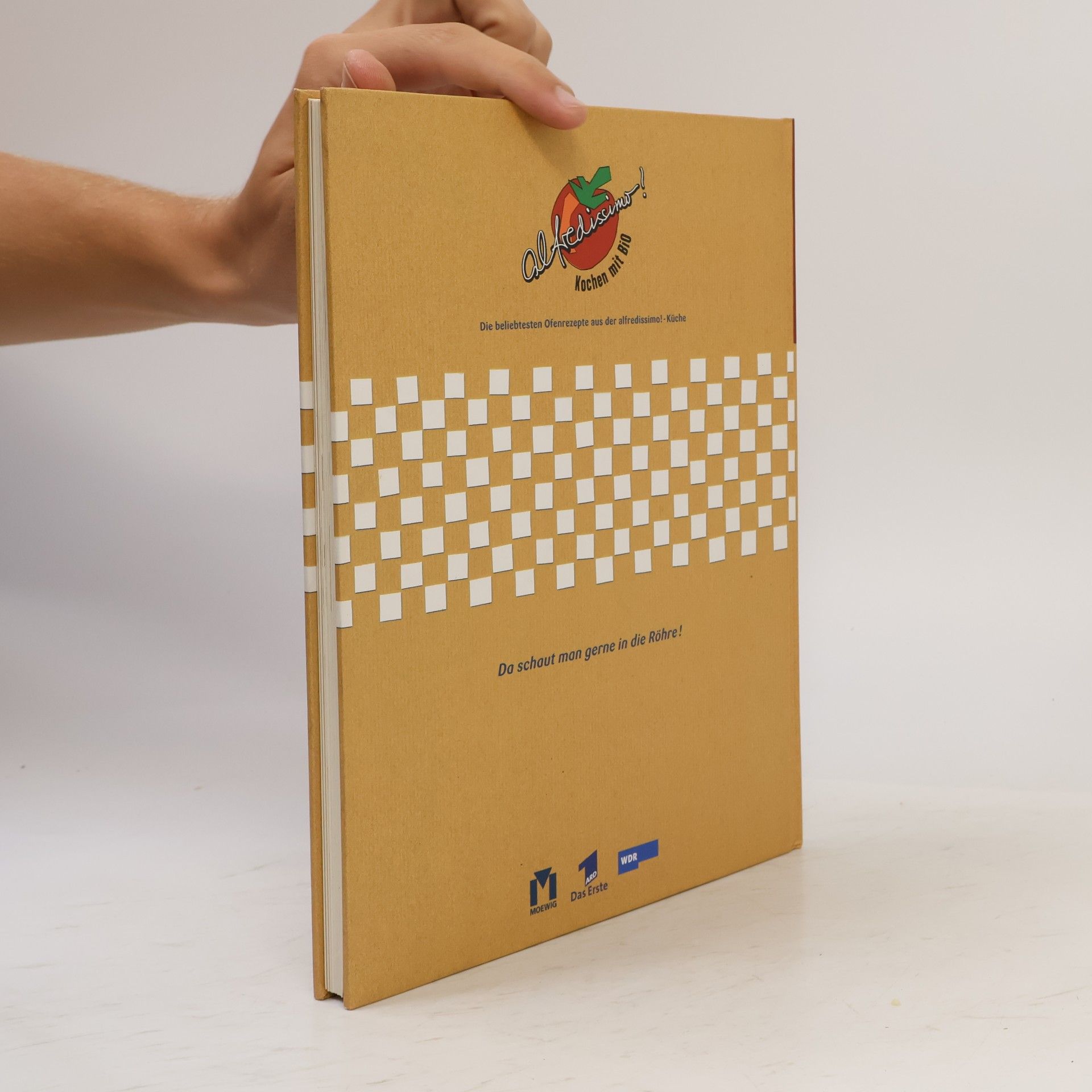 Various authors Alfredissimo: Aus dem Ofen - Auflauf, Quiche & Co.