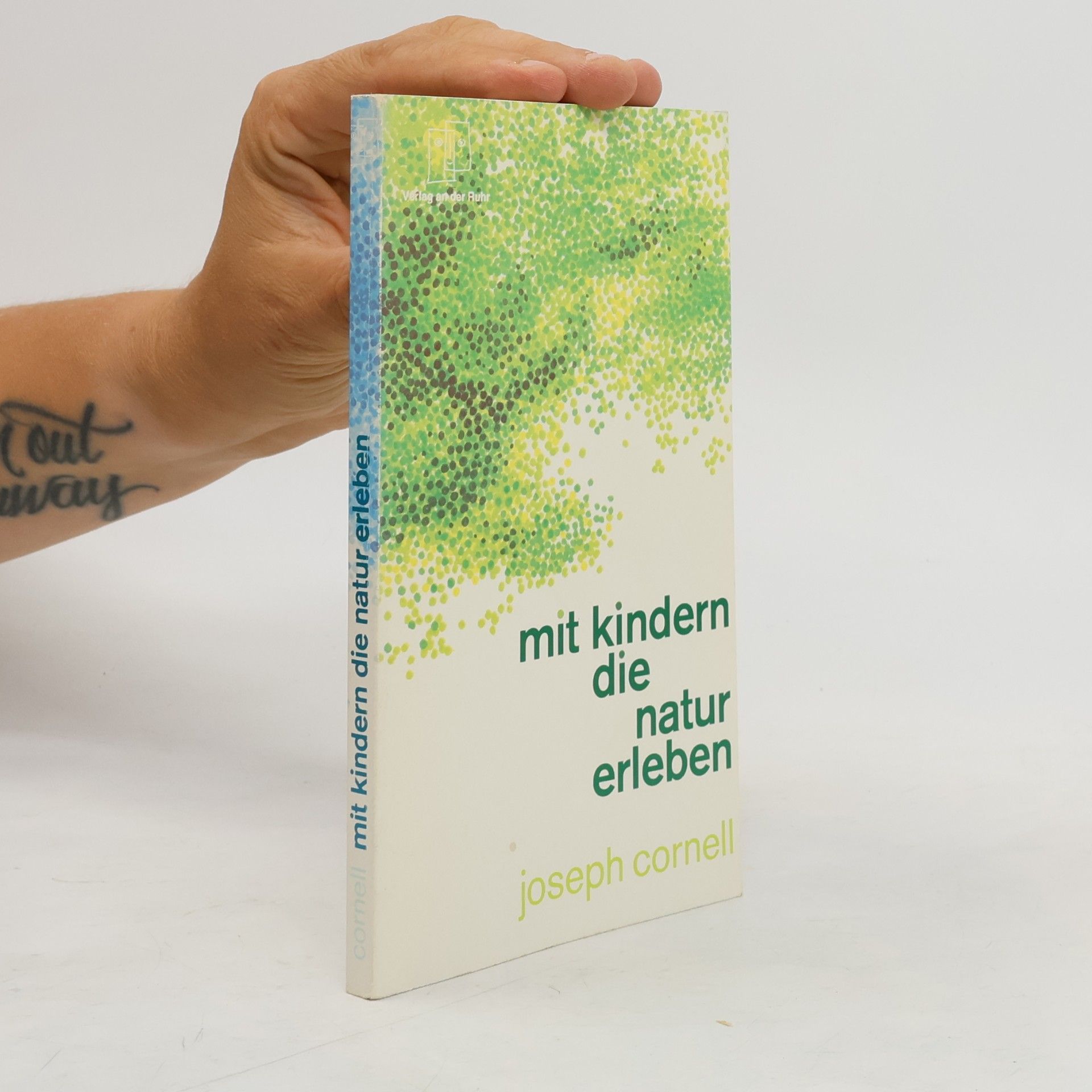 Joseph Bharat Cornell Mit Kindern die Natur erleben