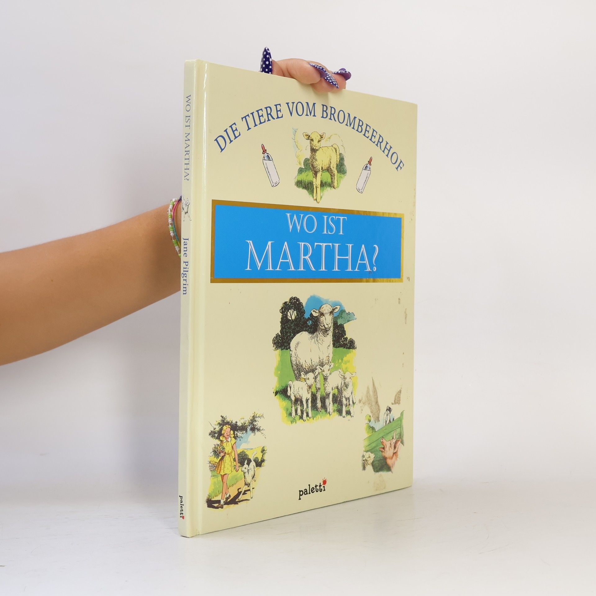 Autorenkollektiv Wo ist Martha?