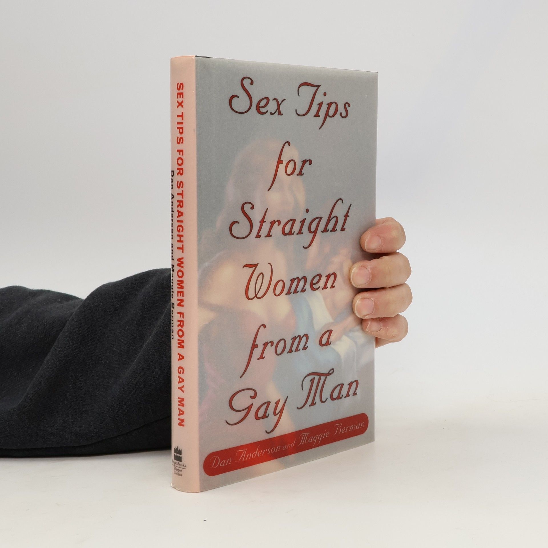 Cervo Dan Sex Tips for Straight Women from a Gay Man