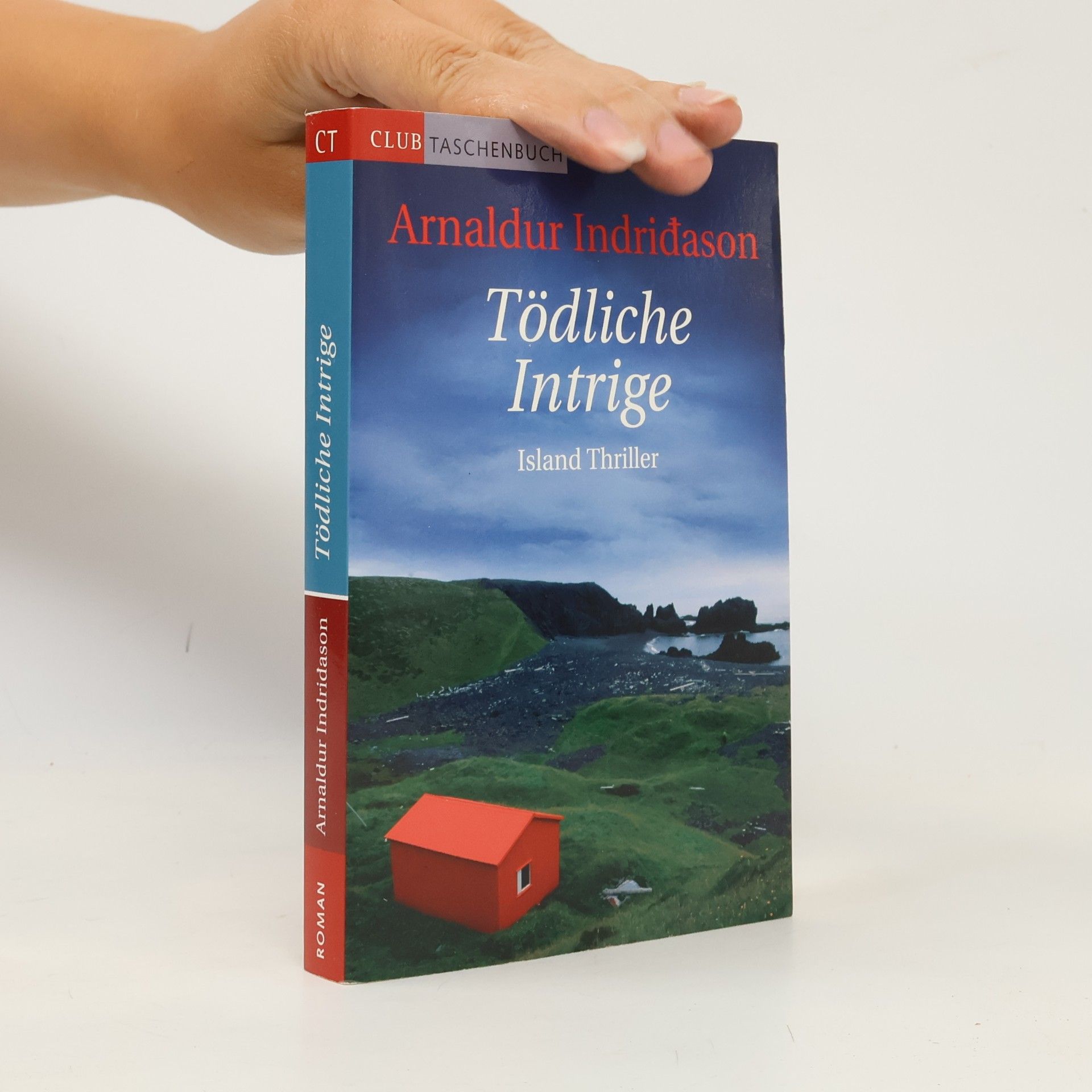 Tödliche Intrige