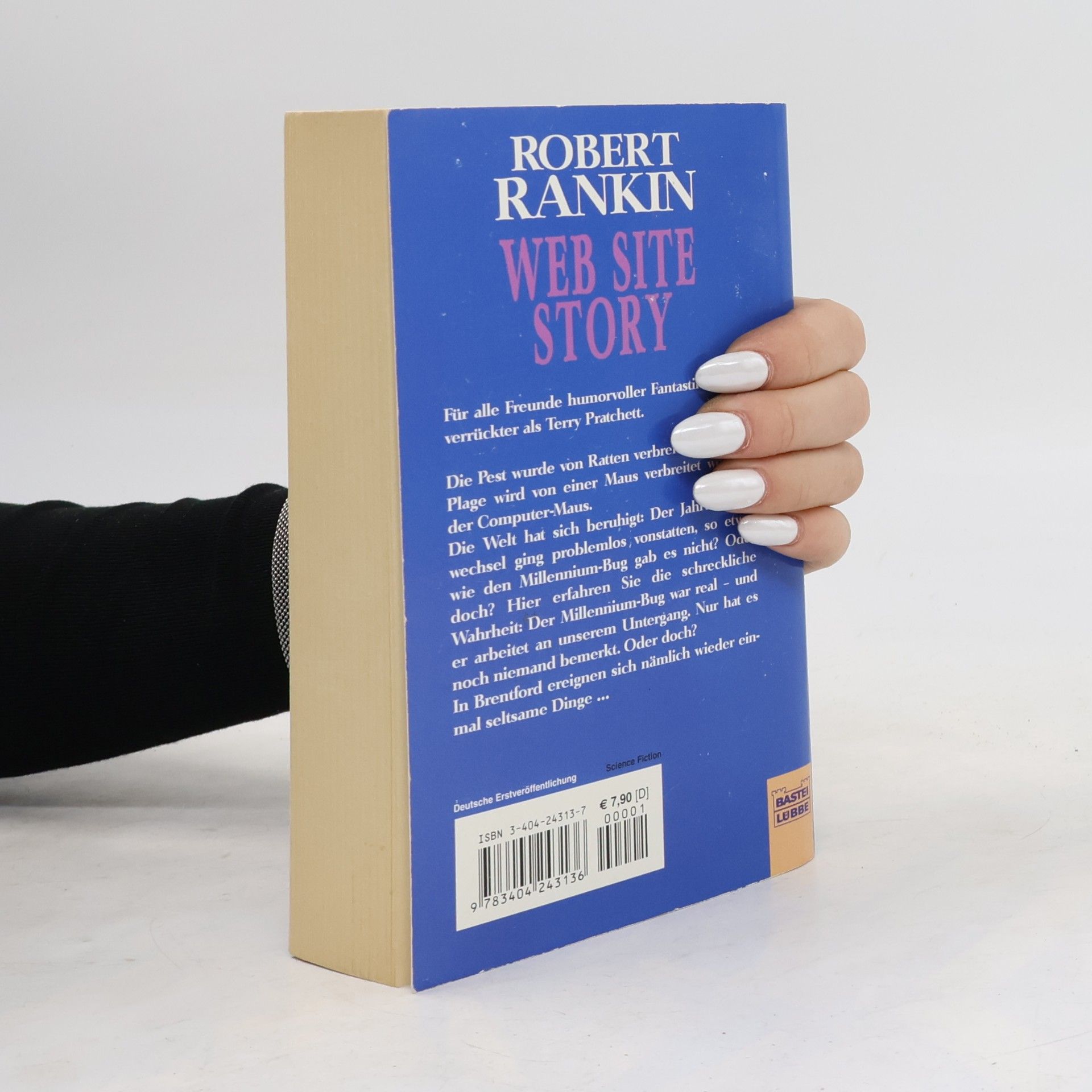Robert Fleming Rankin Brentfordland: Web Site Story