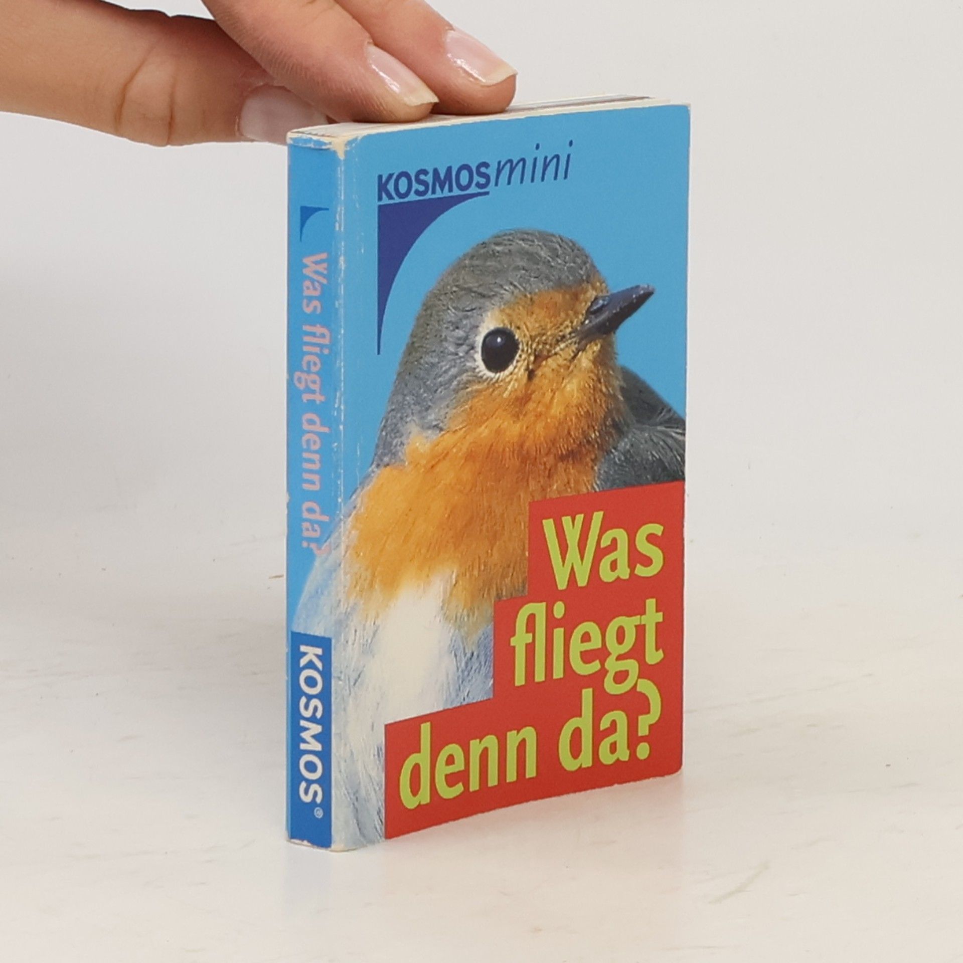 Was fliegt denn da?