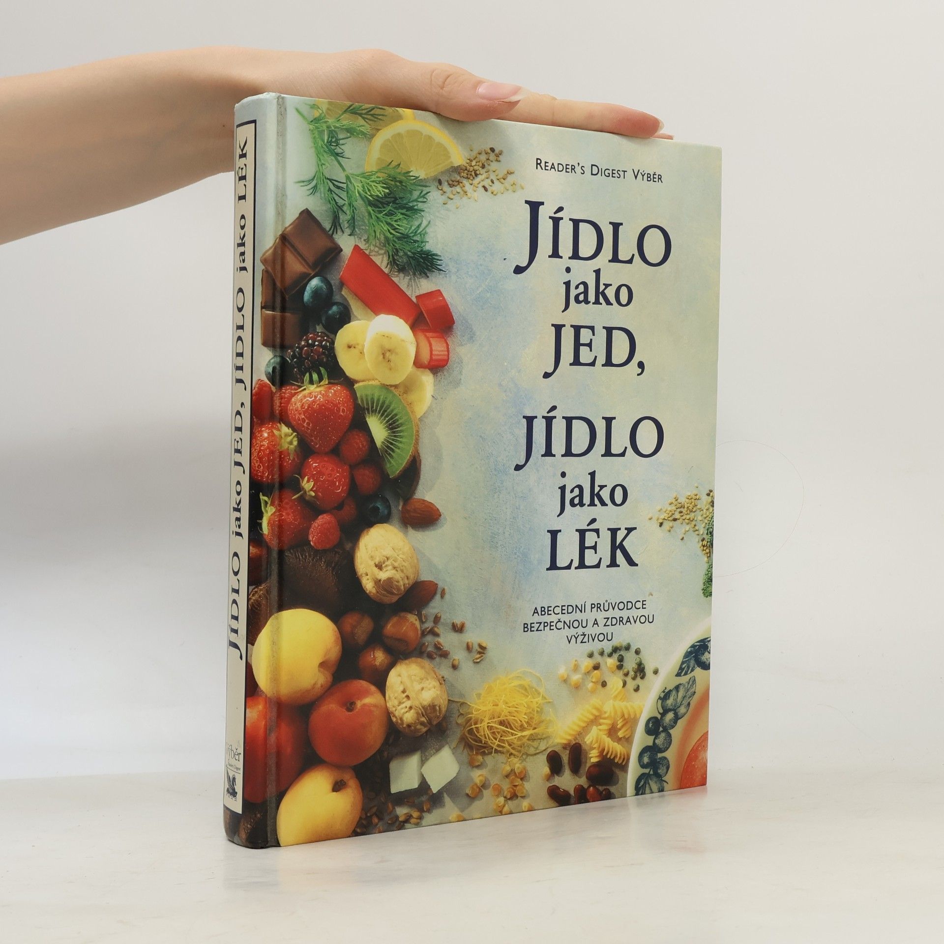 Jídlo jako jed, jídlo jako lék