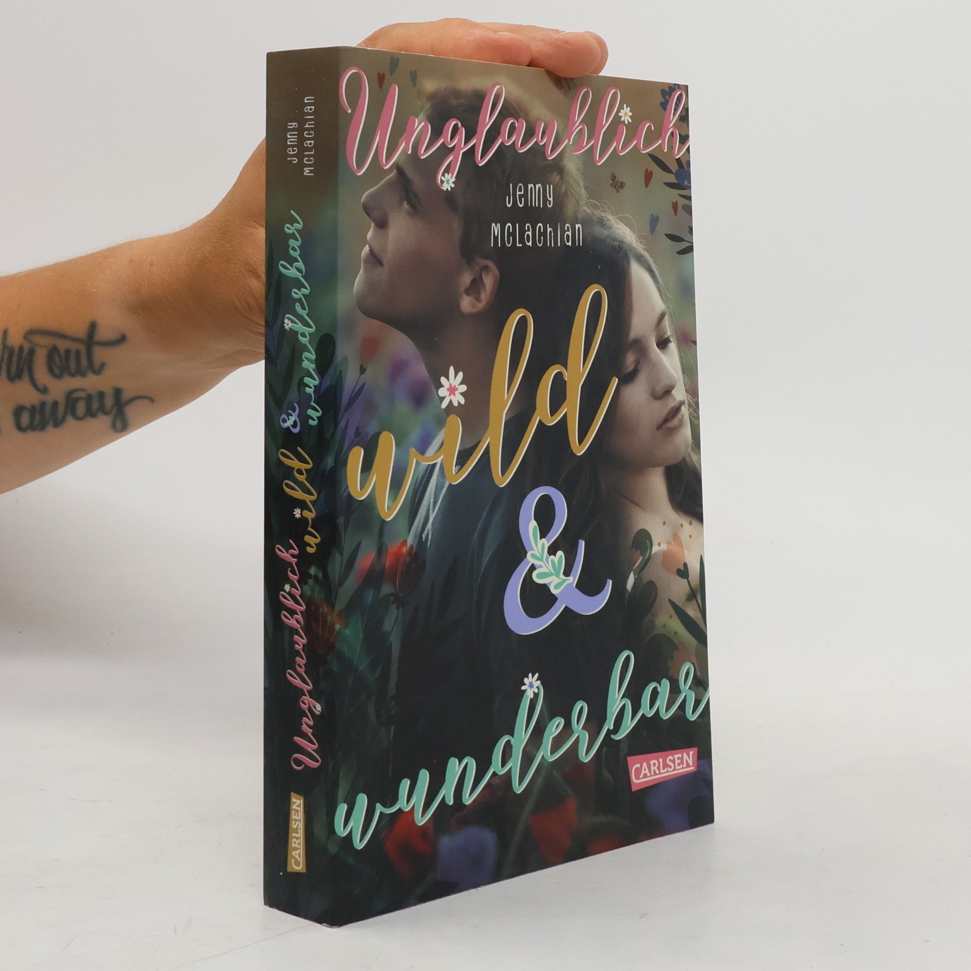 Jenny McLachlan Unglaublich wild und wunderbar