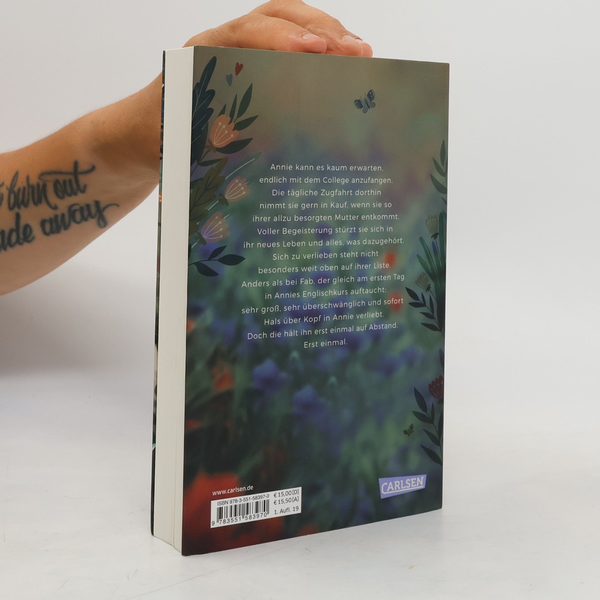 Jenny McLachlan Unglaublich wild und wunderbar