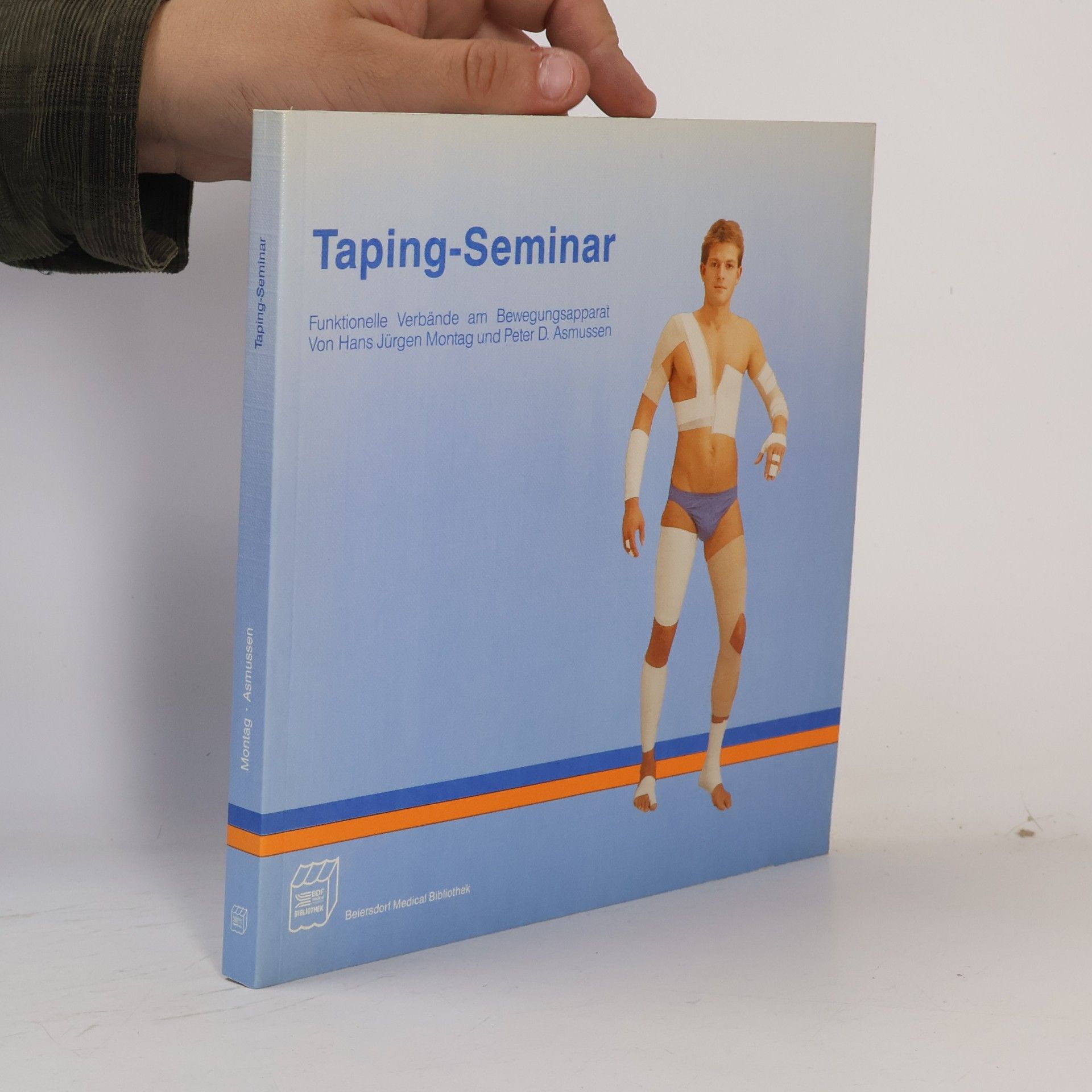 Peter D. Asmussen Taping-Seminar