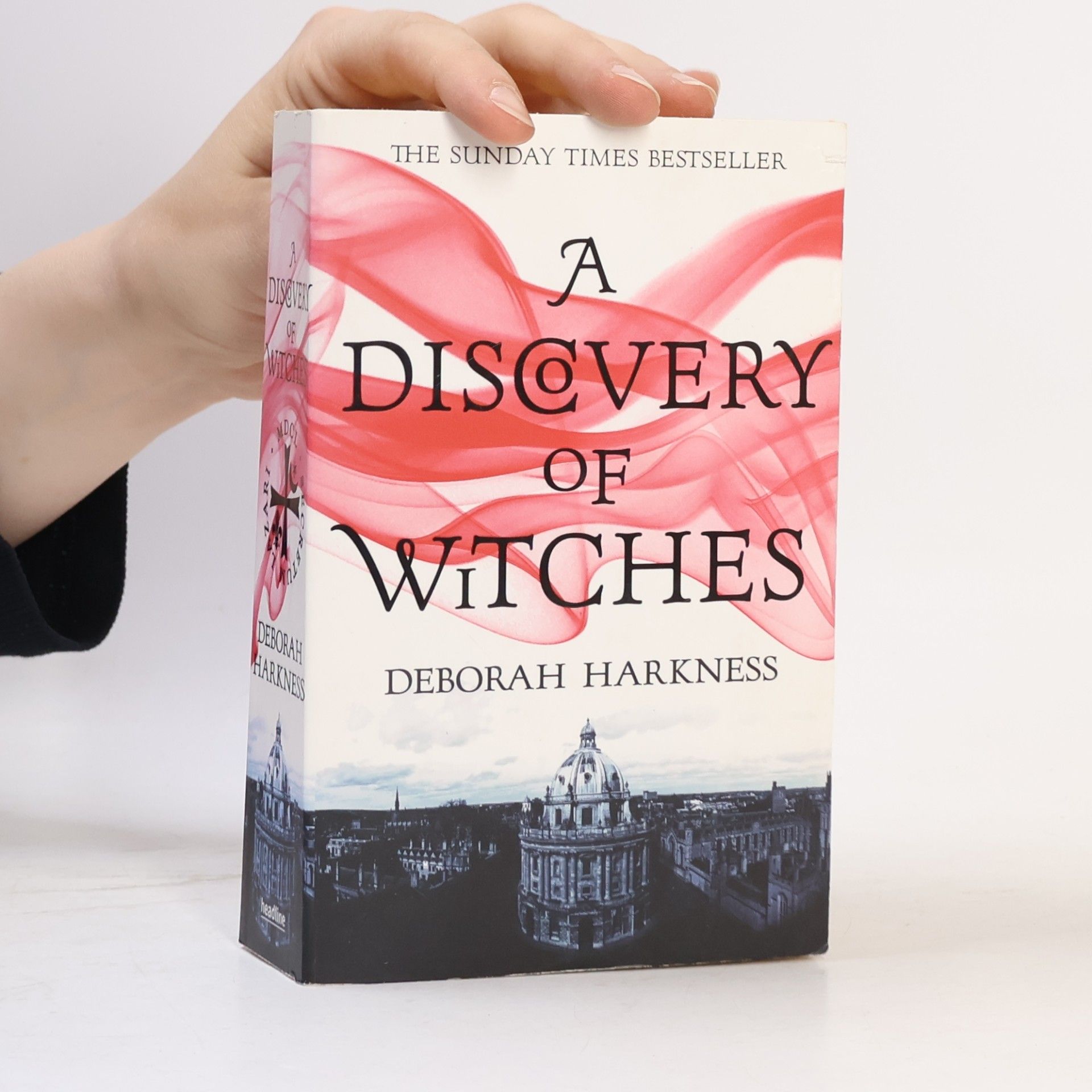 Deborah E. Harkness A Discovery of Witches