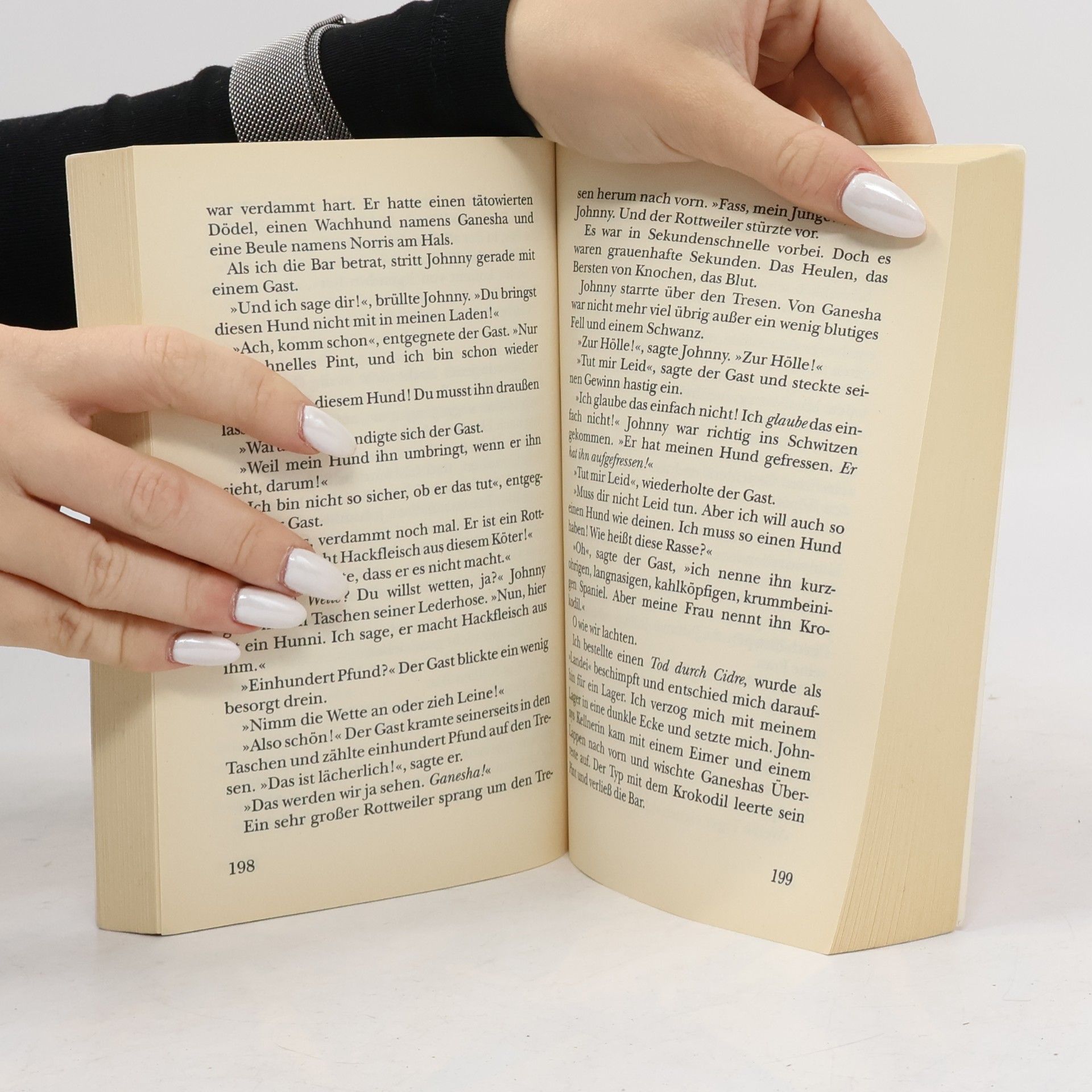 Robert Rankin Der Tanz der Voodoo-Tasche