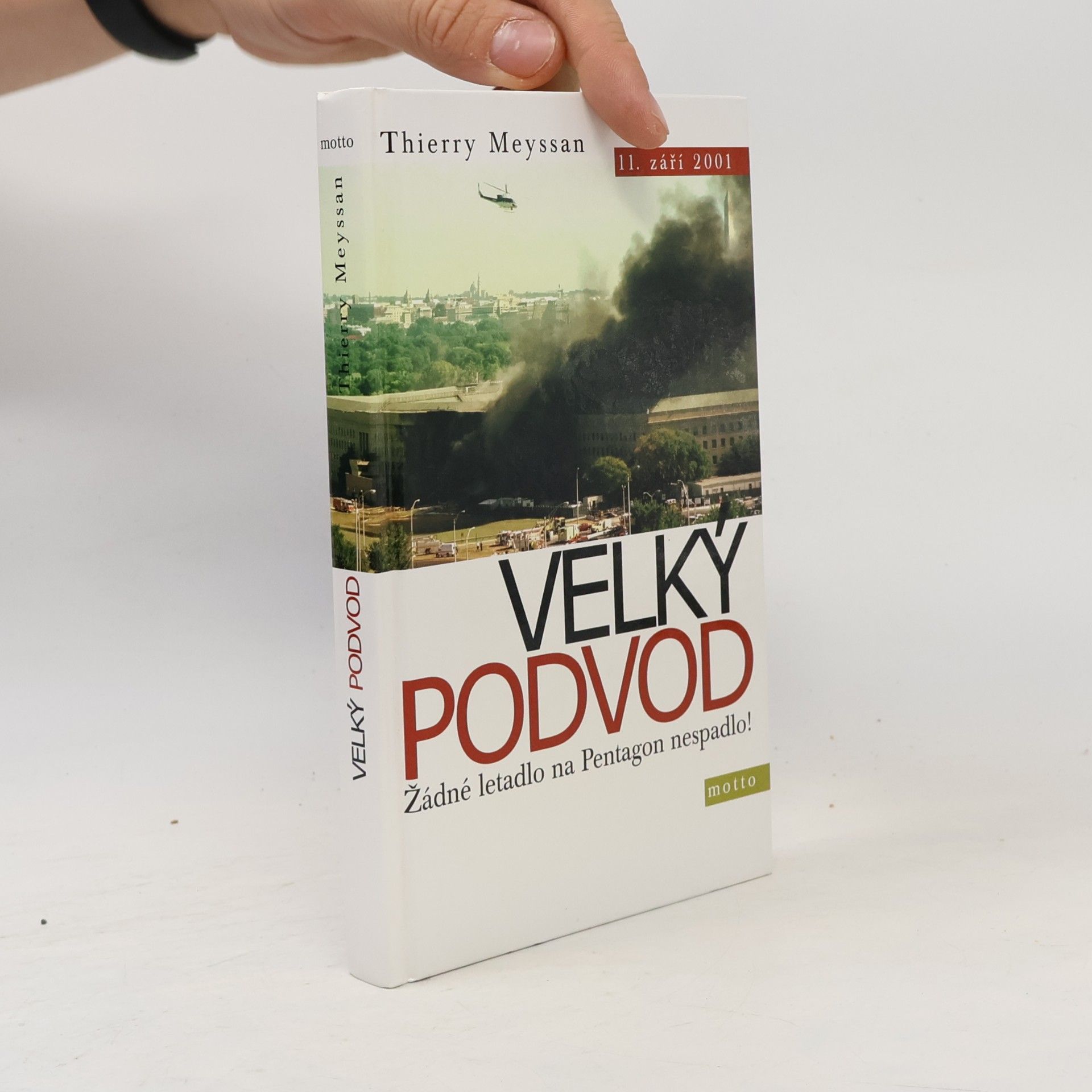 Meyssan Thierry Velký podvod