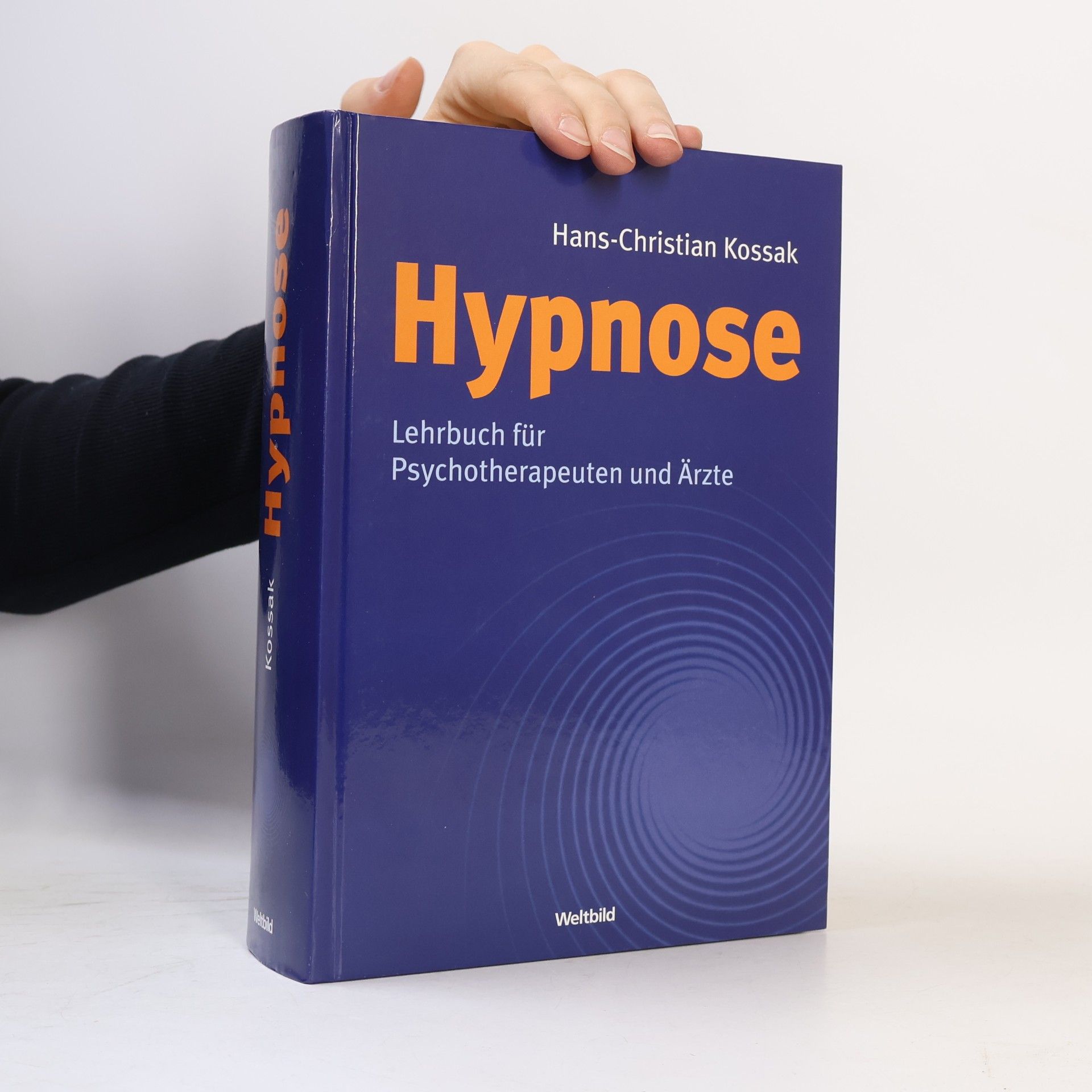 Hans-Christian Kossak Hypnose