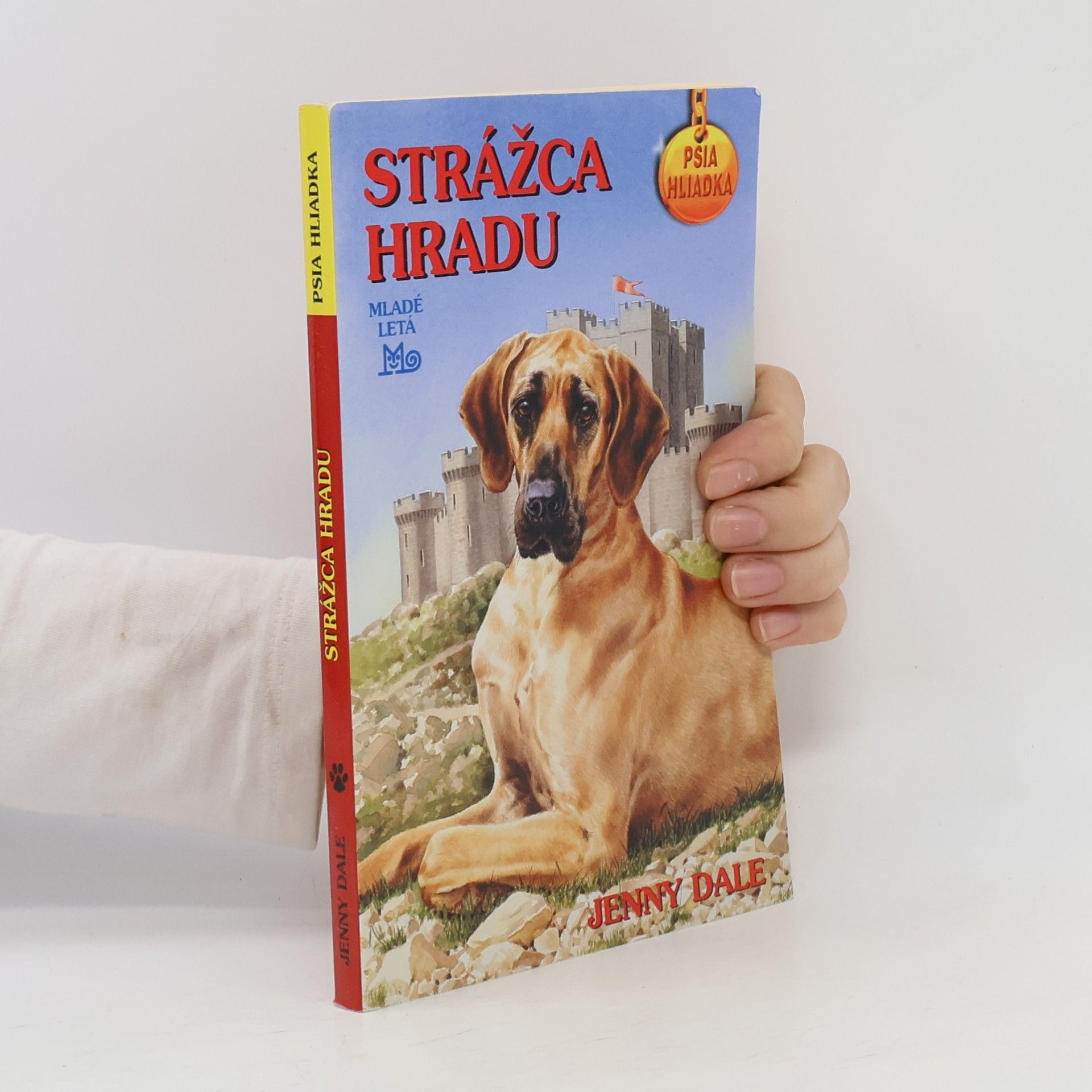 Linda Champan Strážca hradu