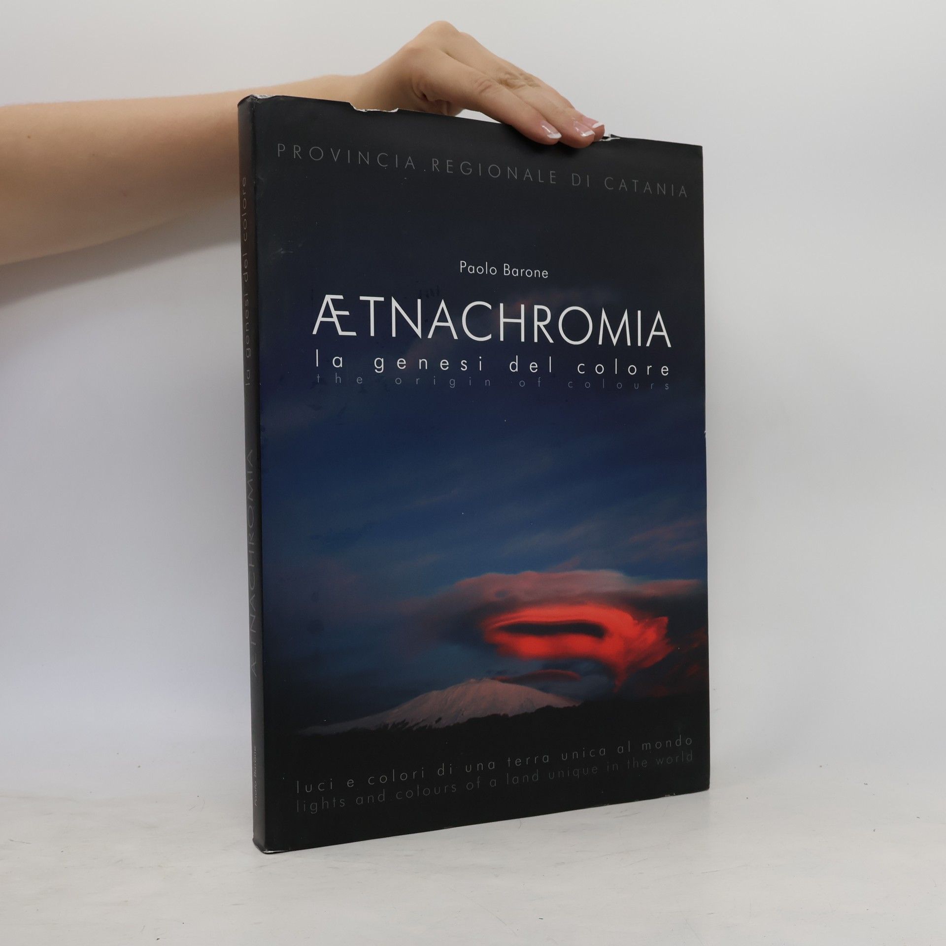 Paolo Barone Aetnachromia