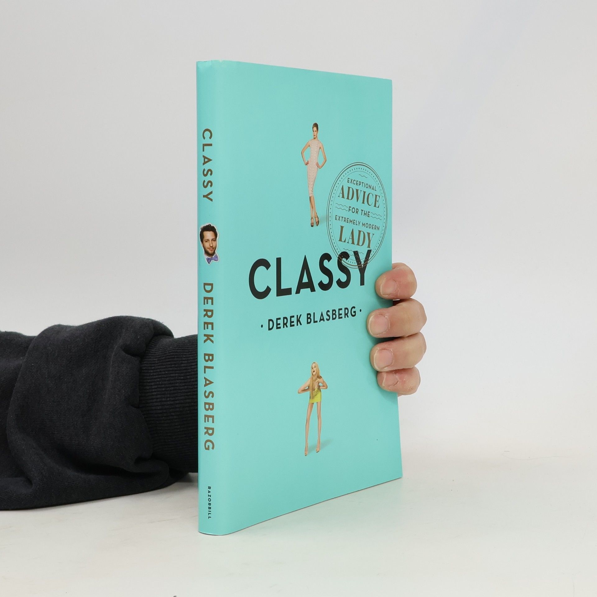 Derek Blasberg Classy
