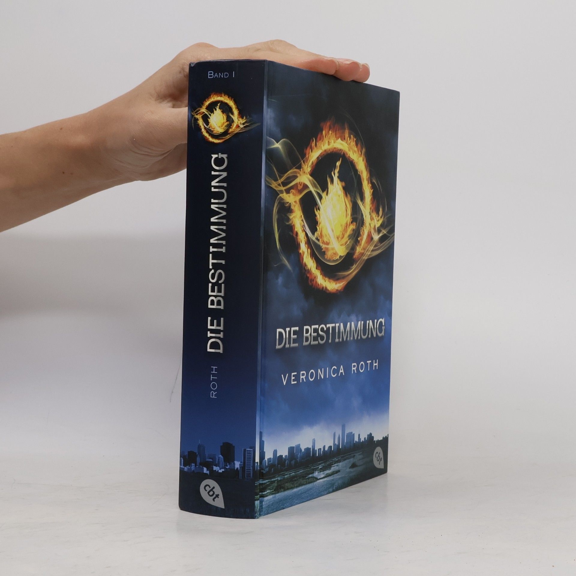 Veronica Roth Die Bestimmung