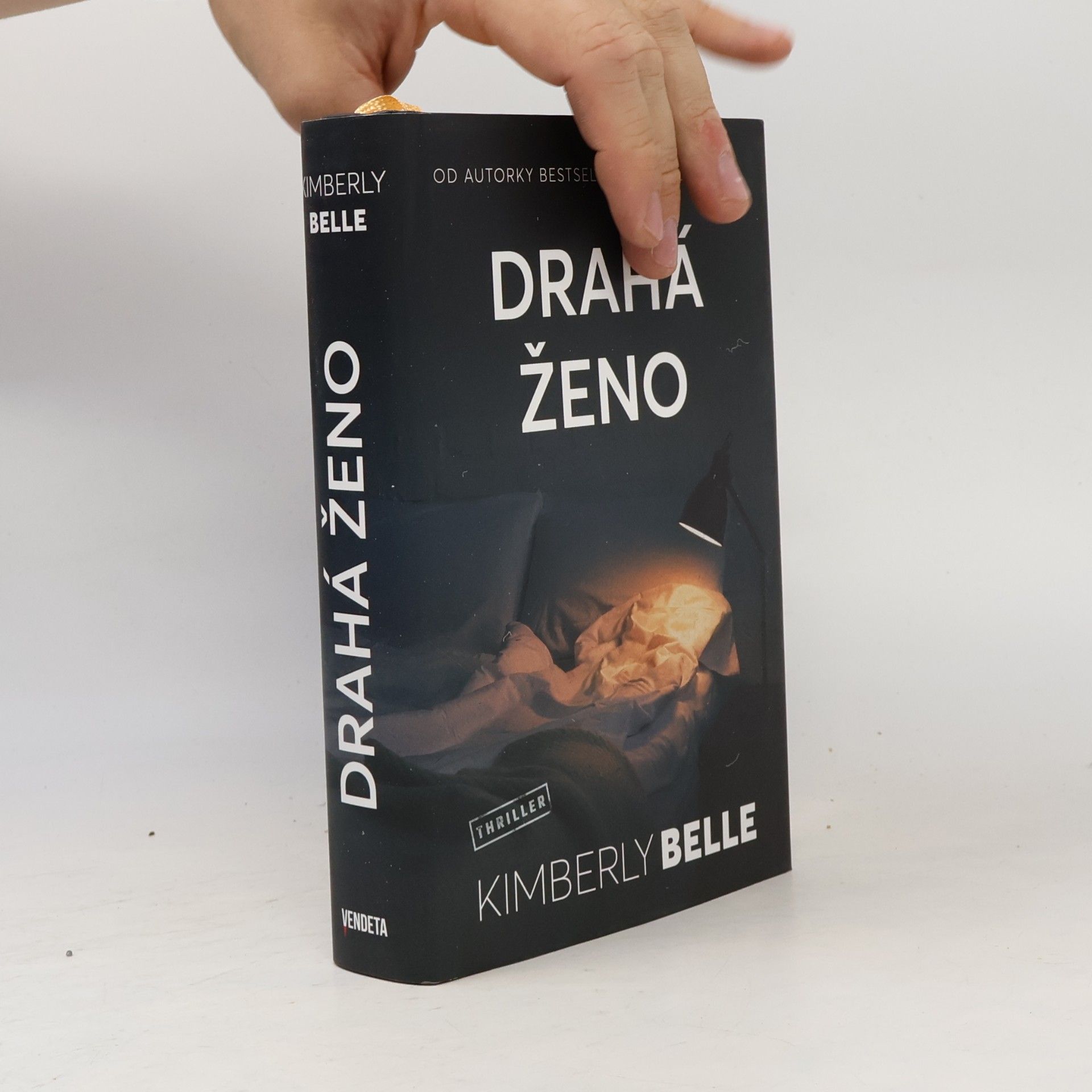 Kimberly Belle Drahá ženo