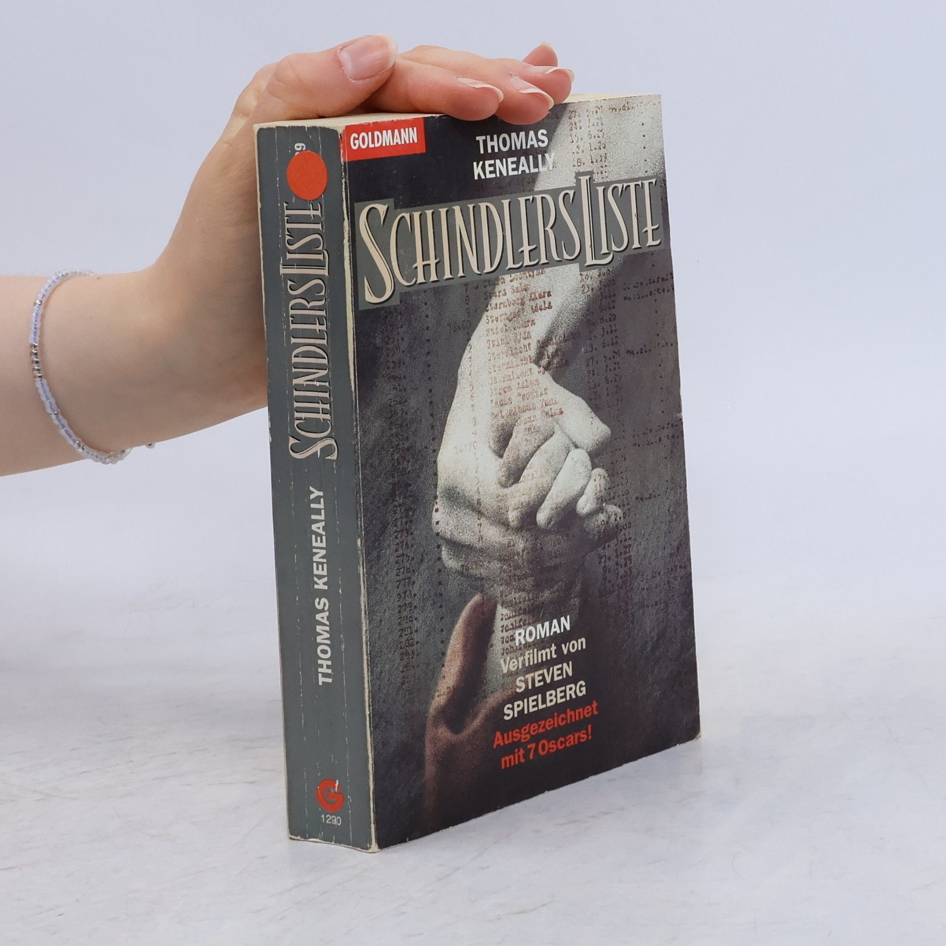Thomas Keneally Schindler’s Liste