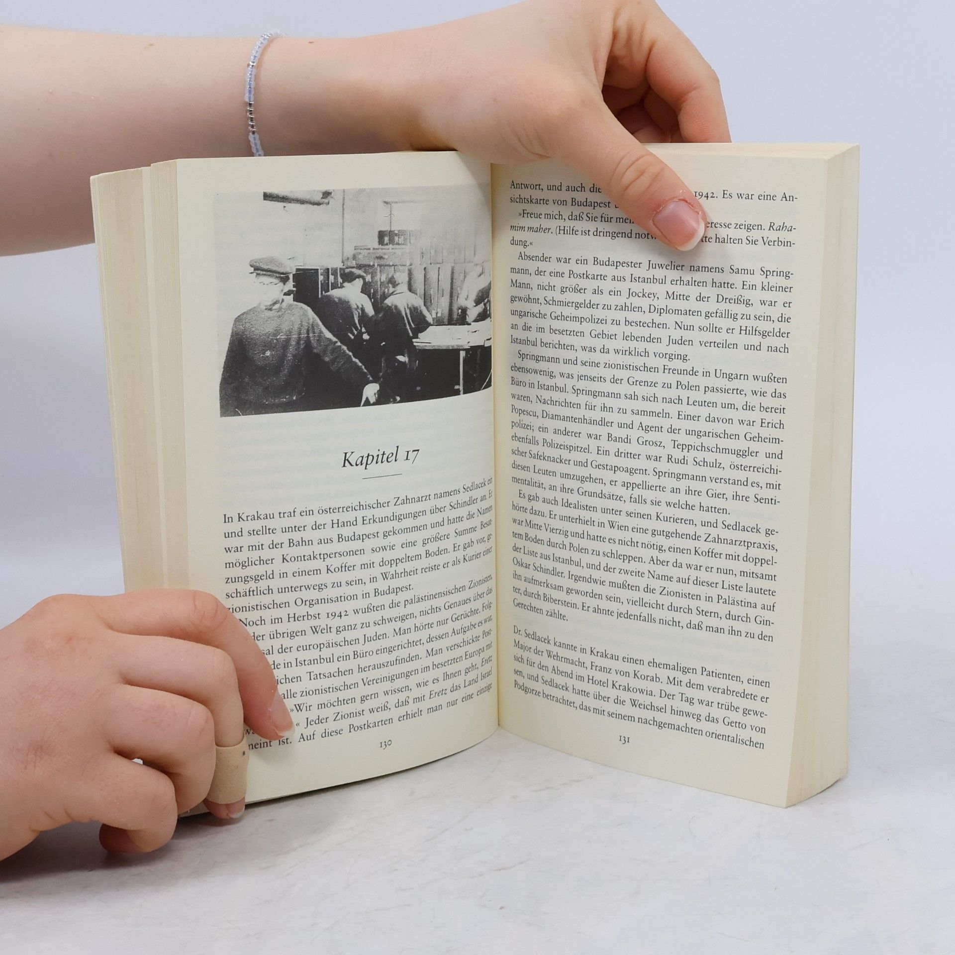 Thomas Keneally Schindler’s Liste