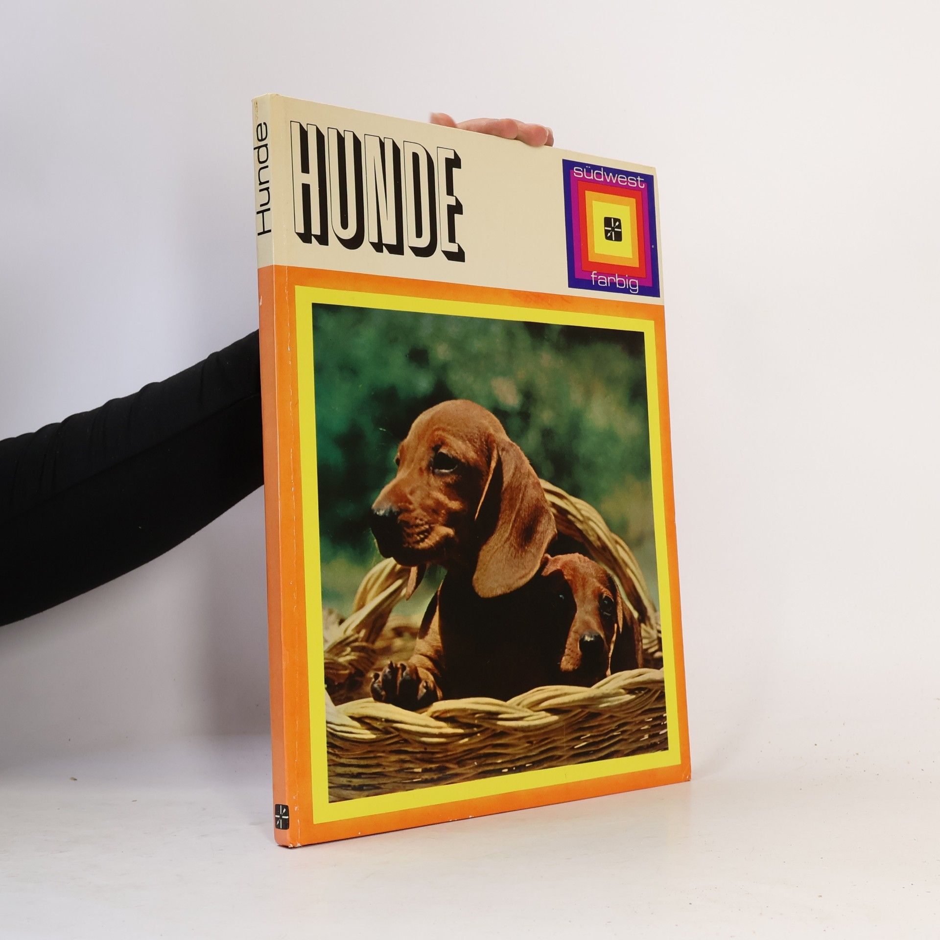 Unknown Author Hunde