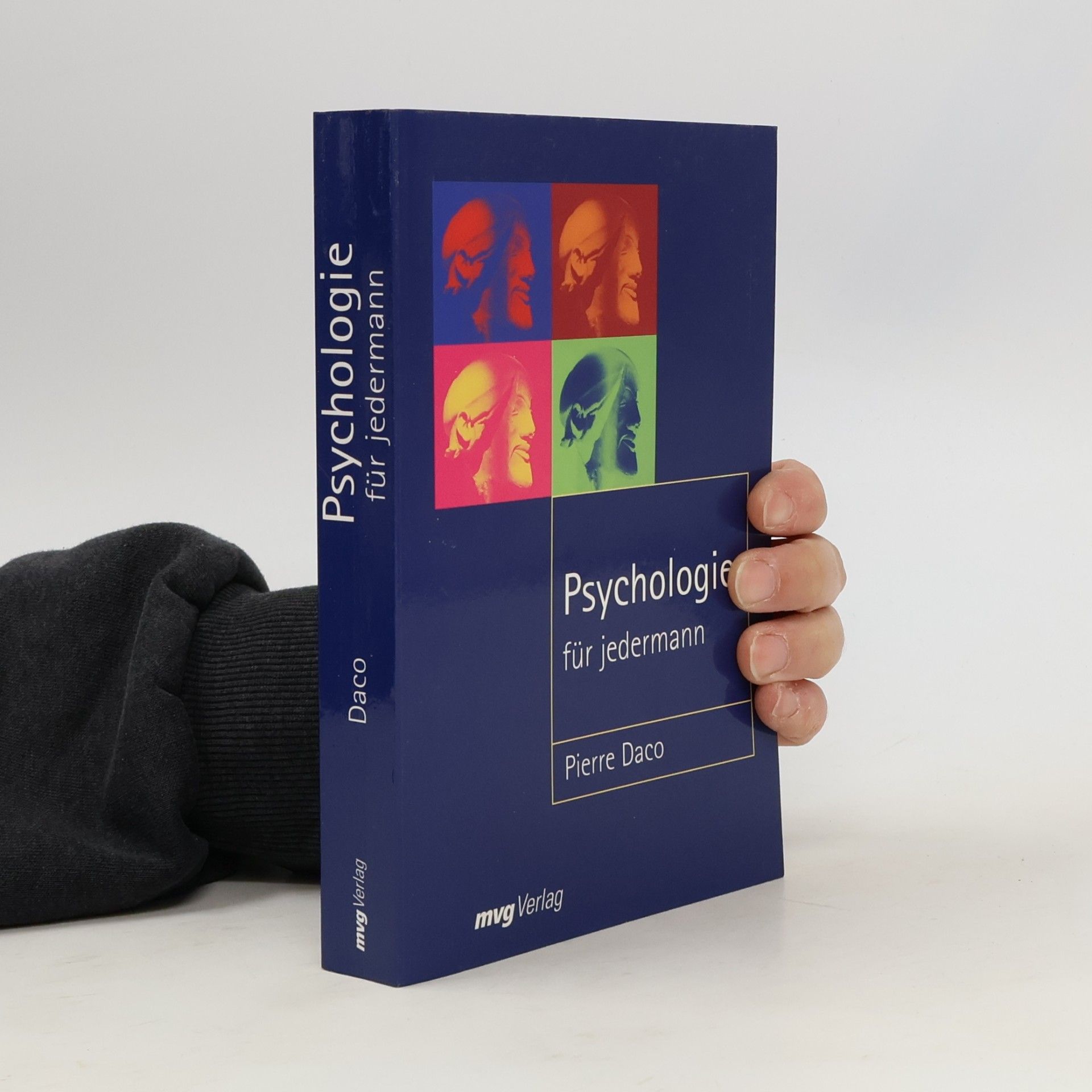 Pierre Daco Psychologie für jedermann