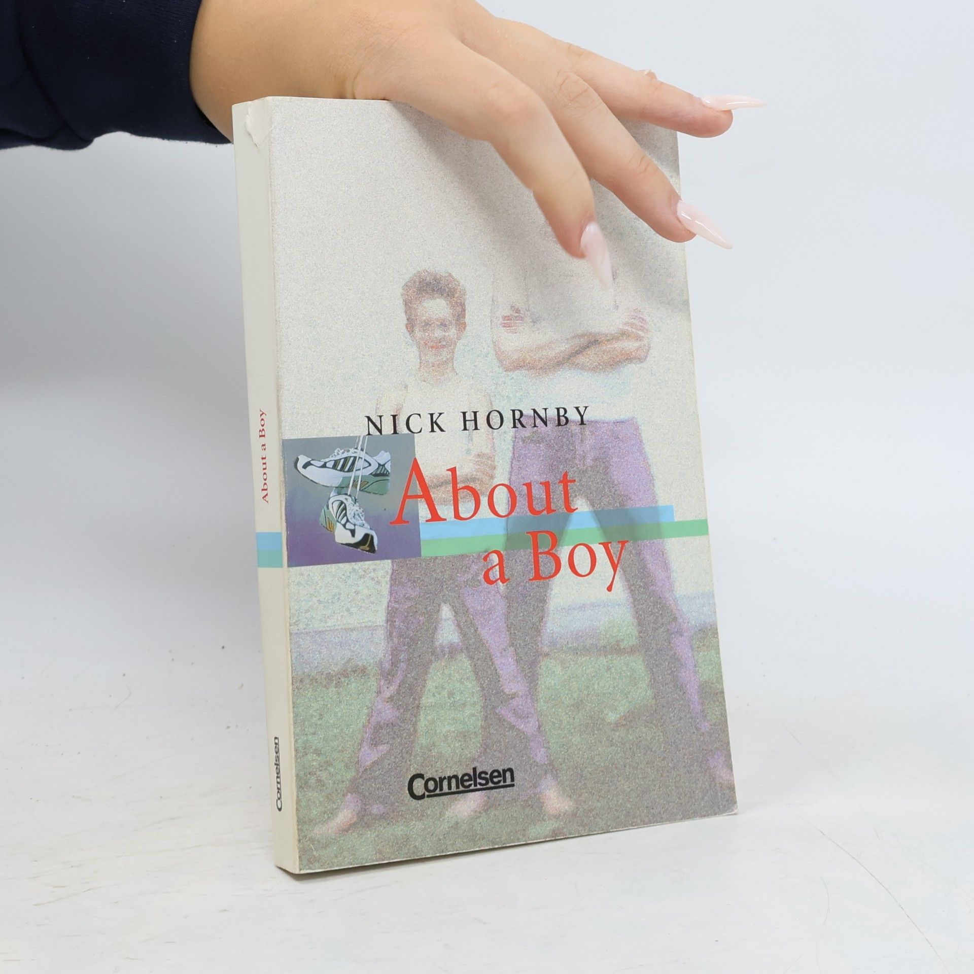 Nick Hornby About a Boy