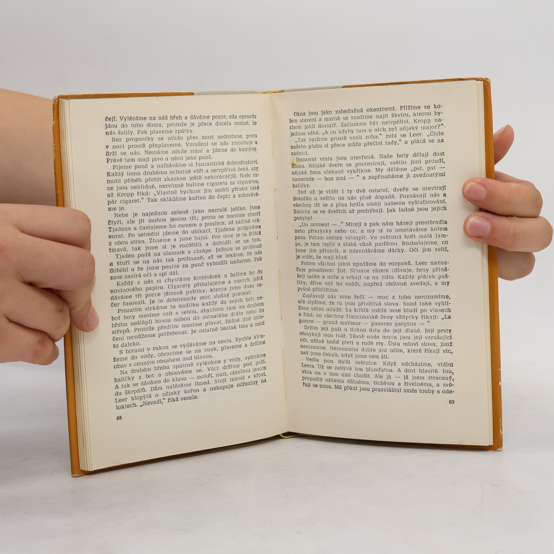 Erich Maria Remarque Na západní frontě klid