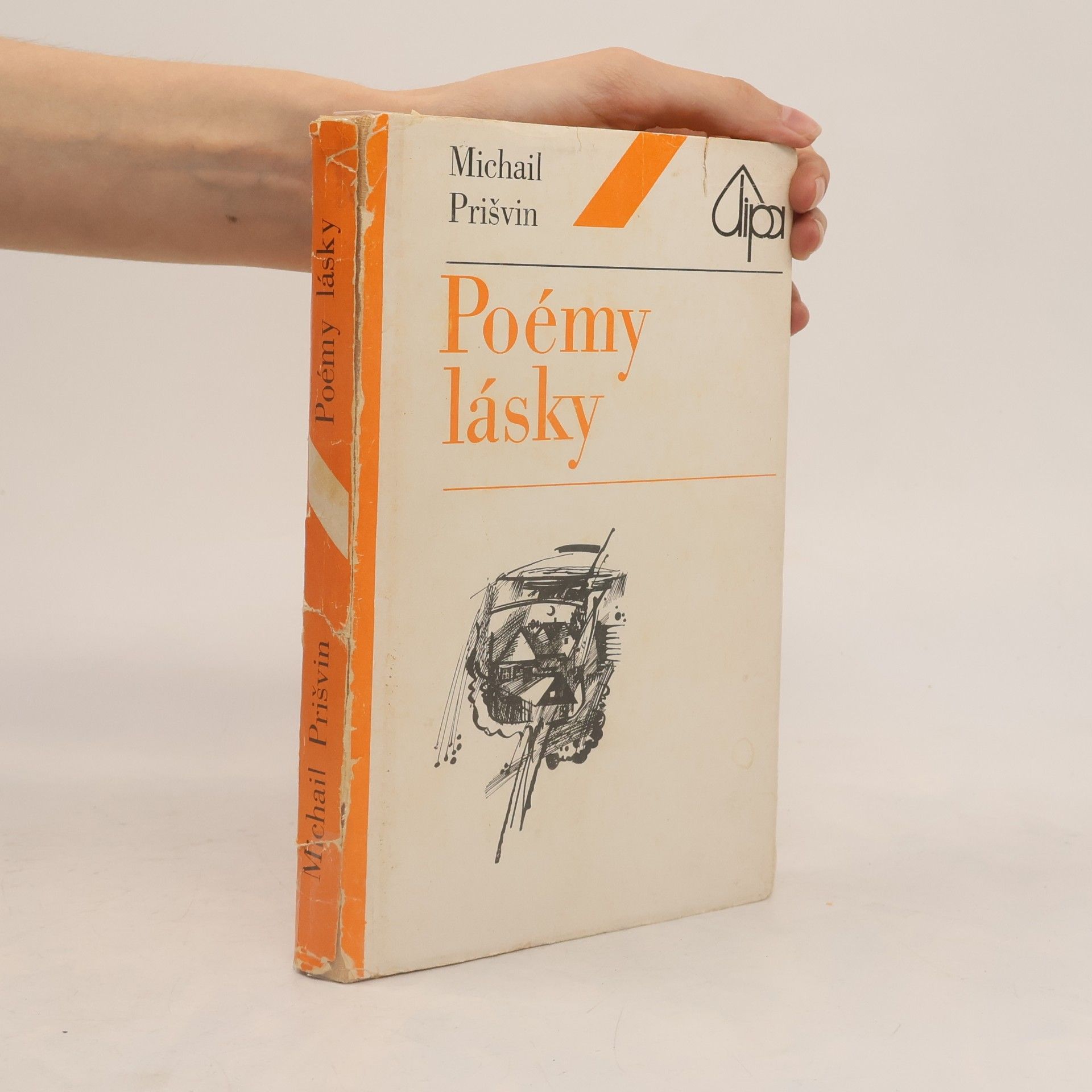 Michail Michajlovič Prišvin Poémy lásky
