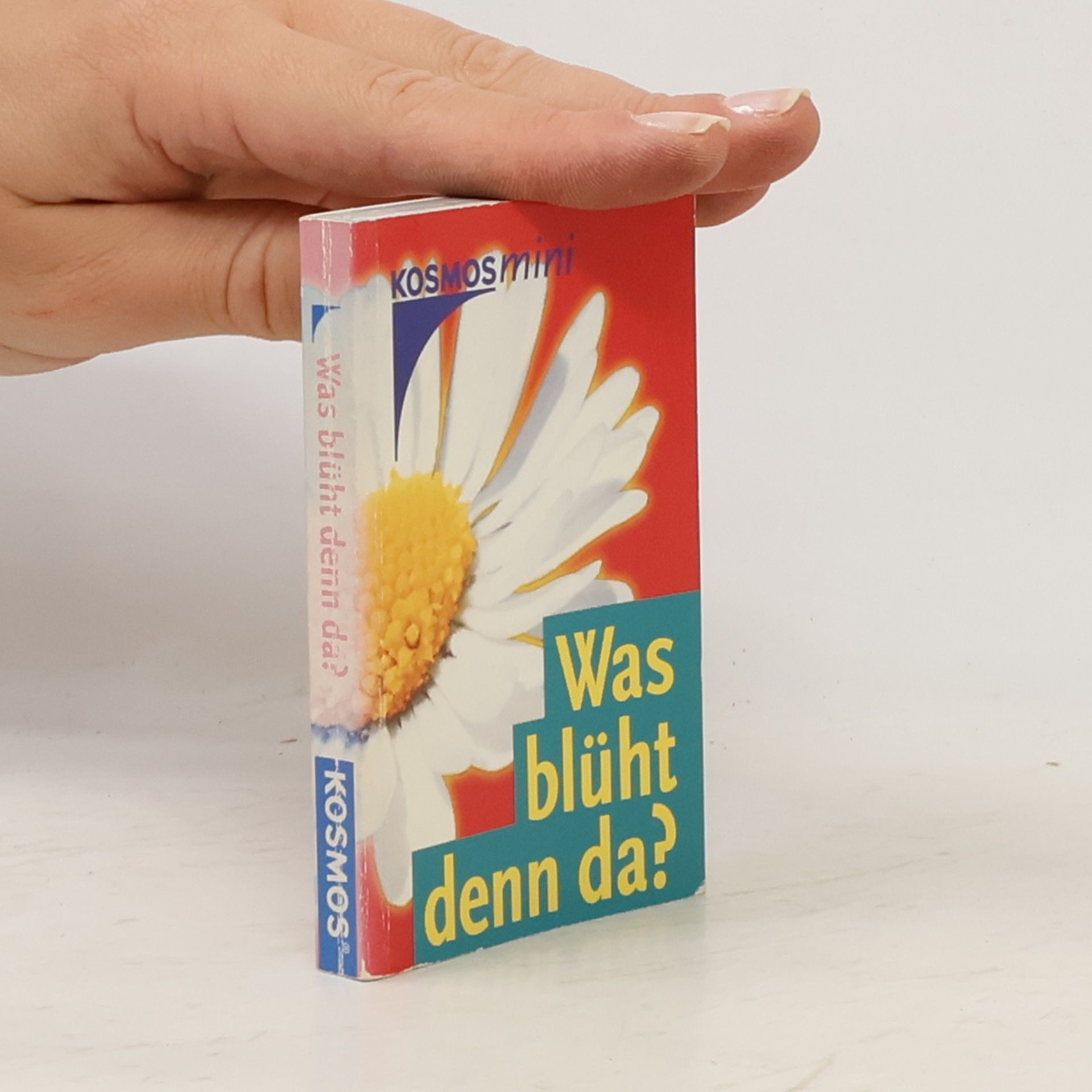KOSMOSmini: Was blüht denn da?