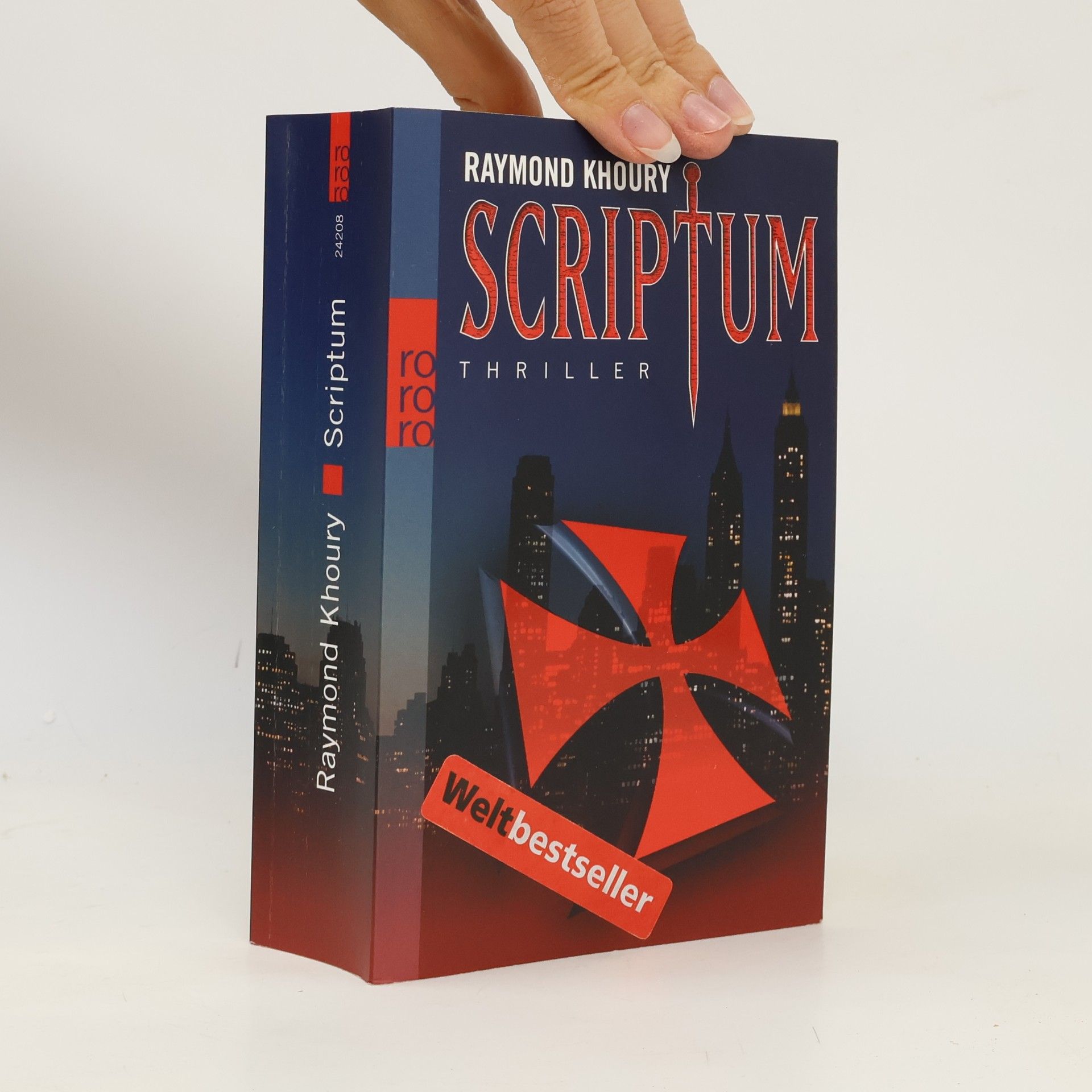 Raymond Khoury Scriptum