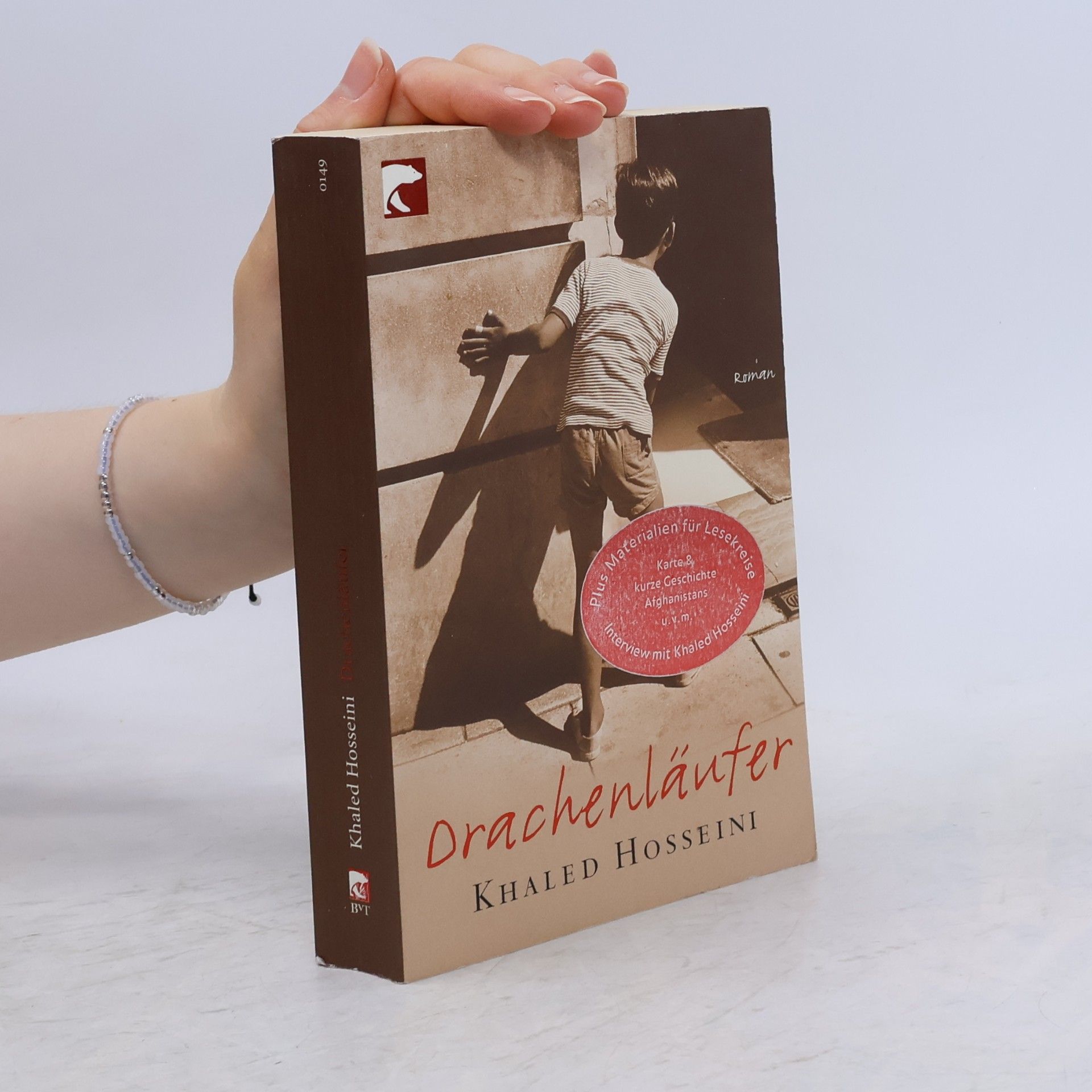 Khaled Hosseini Drachenläufer