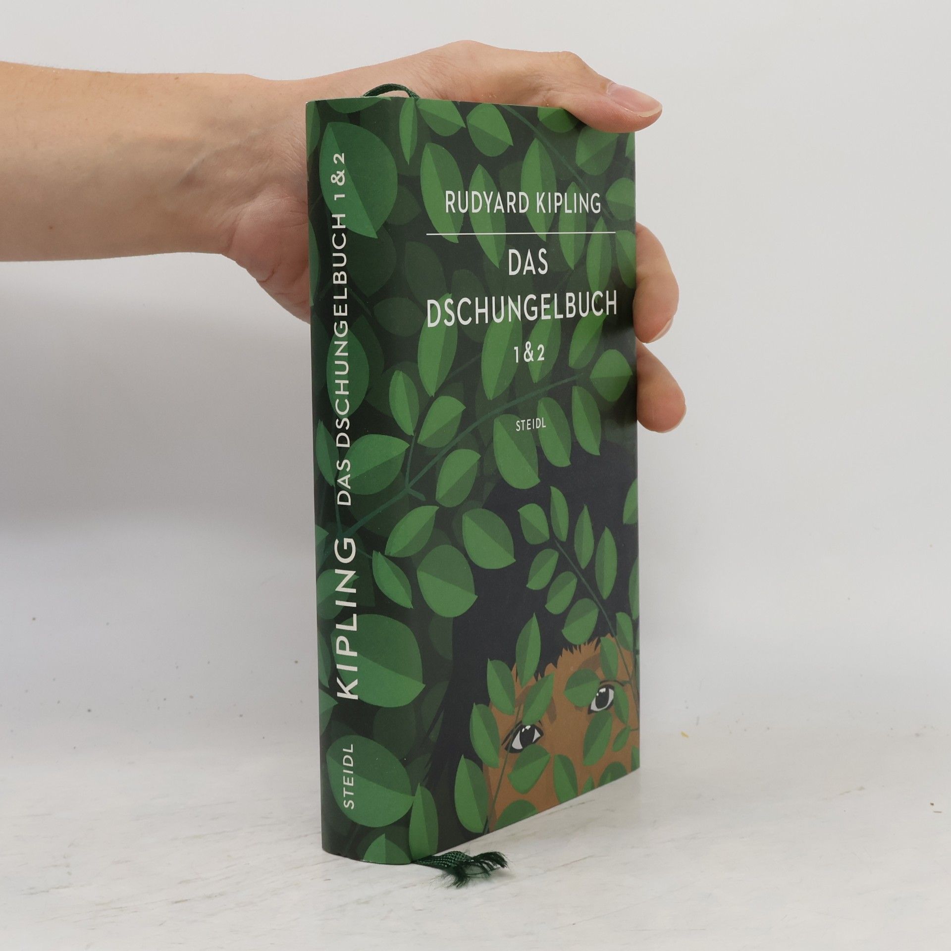 Rudyard Kipling Das Dschungelbuch 1 & 2