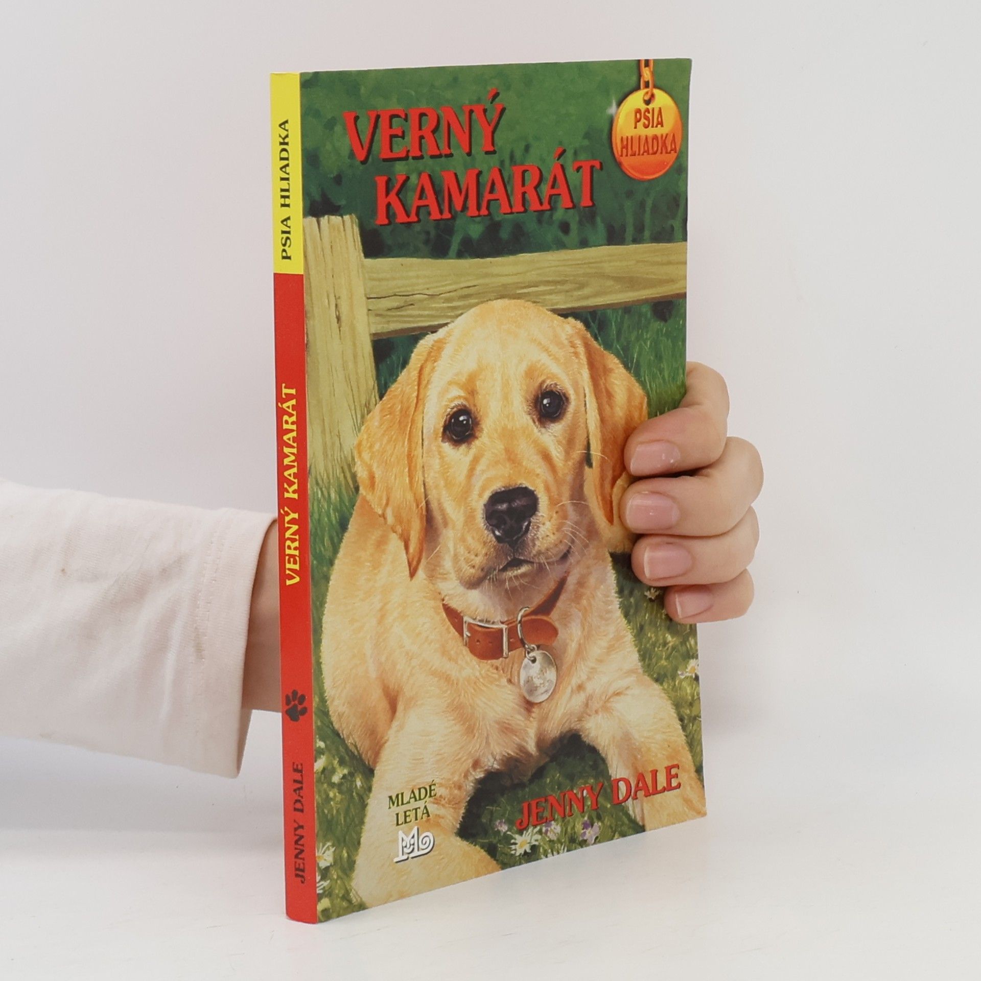 Linda Champan Verný kamarát