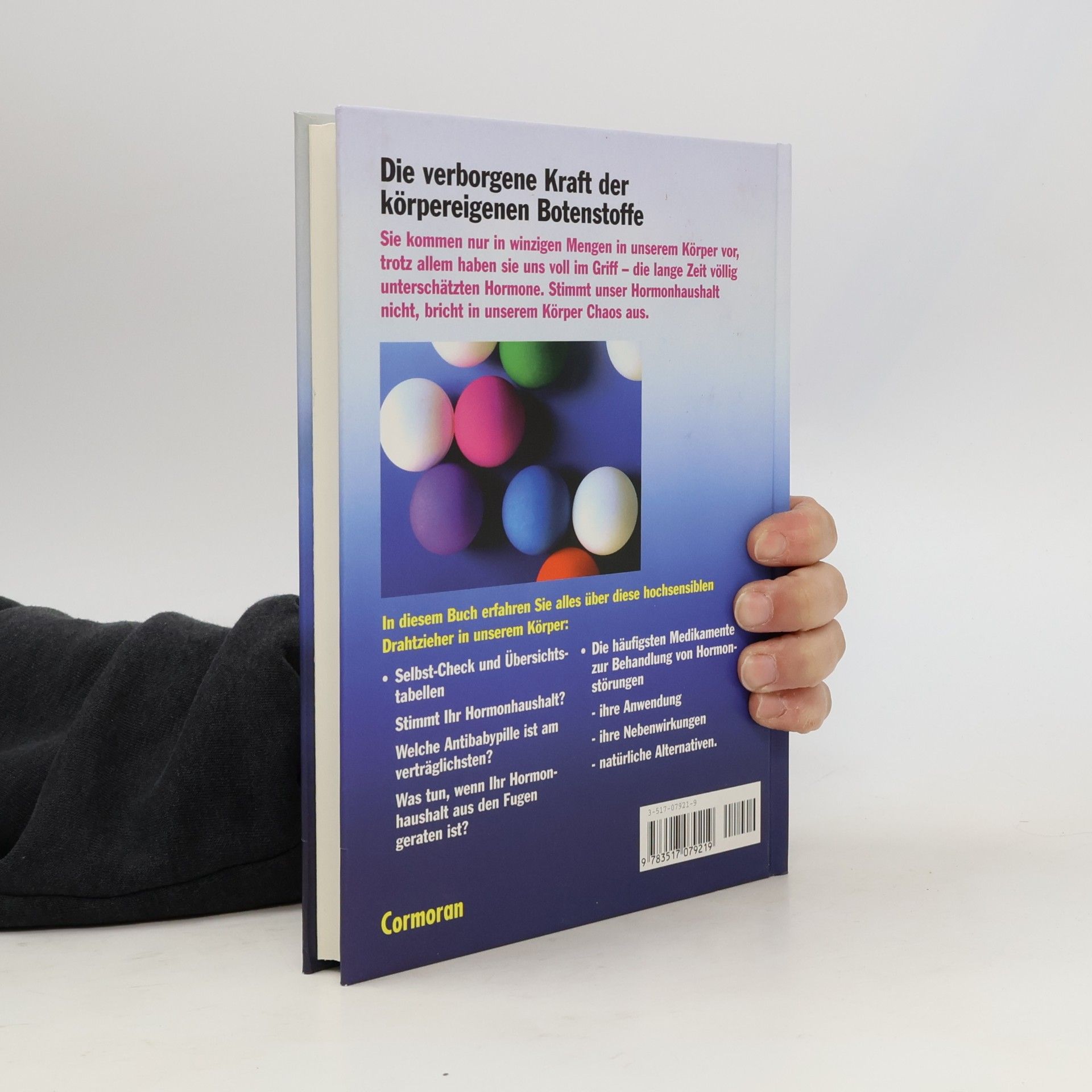 Jutta Wellmann Das Hormone-Praxisbuch