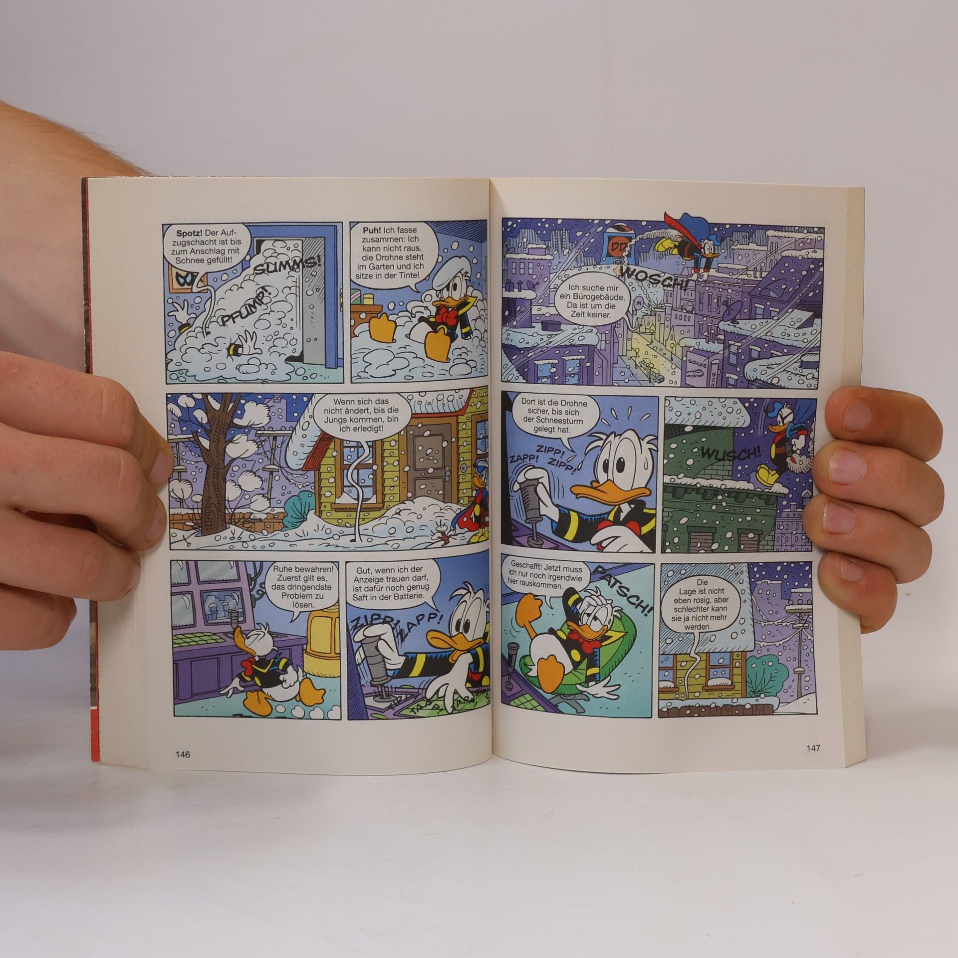 Walt Disney Lustiges Taschenbuch 450. Jubiläumsausgabe