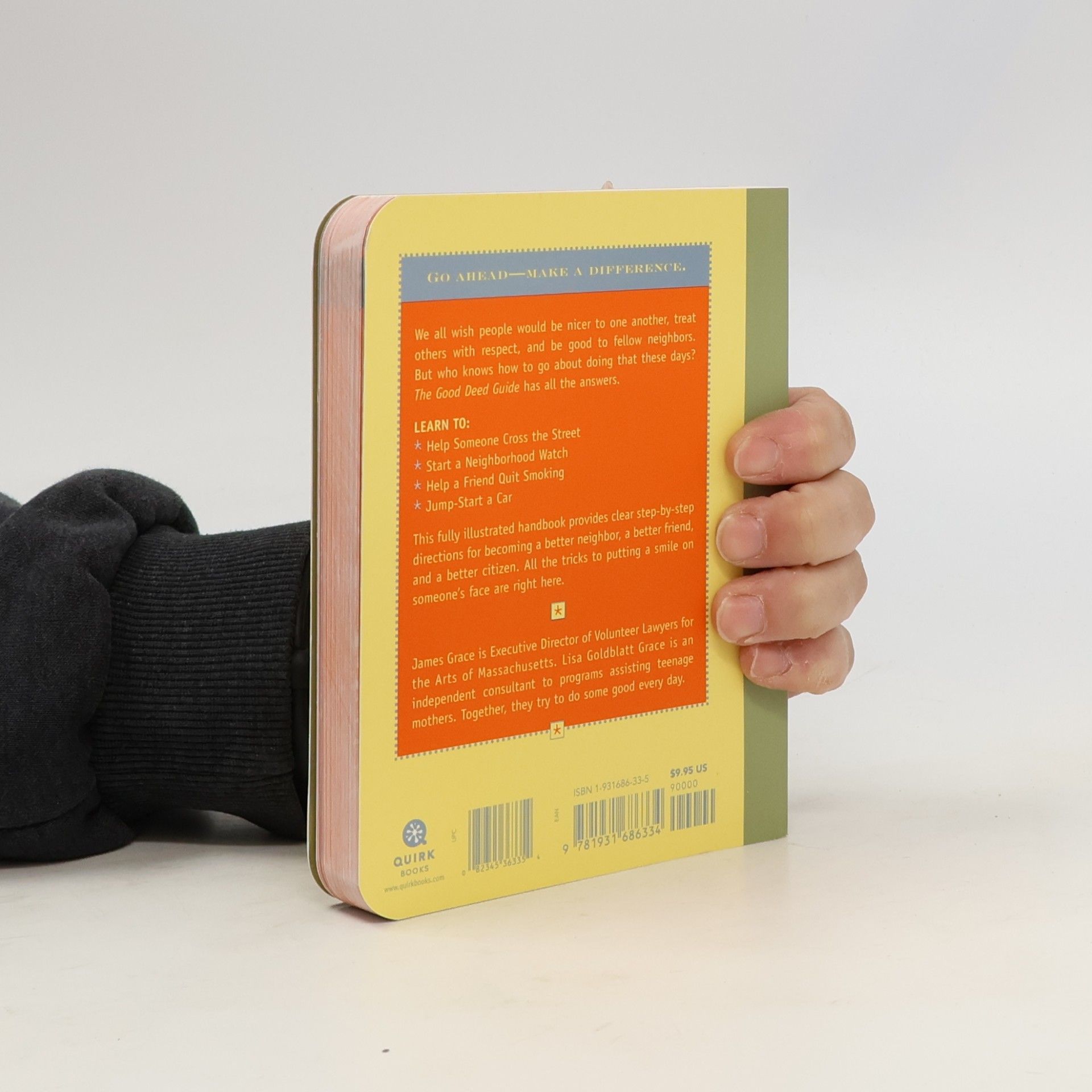 James Grace The Good Deed Guide