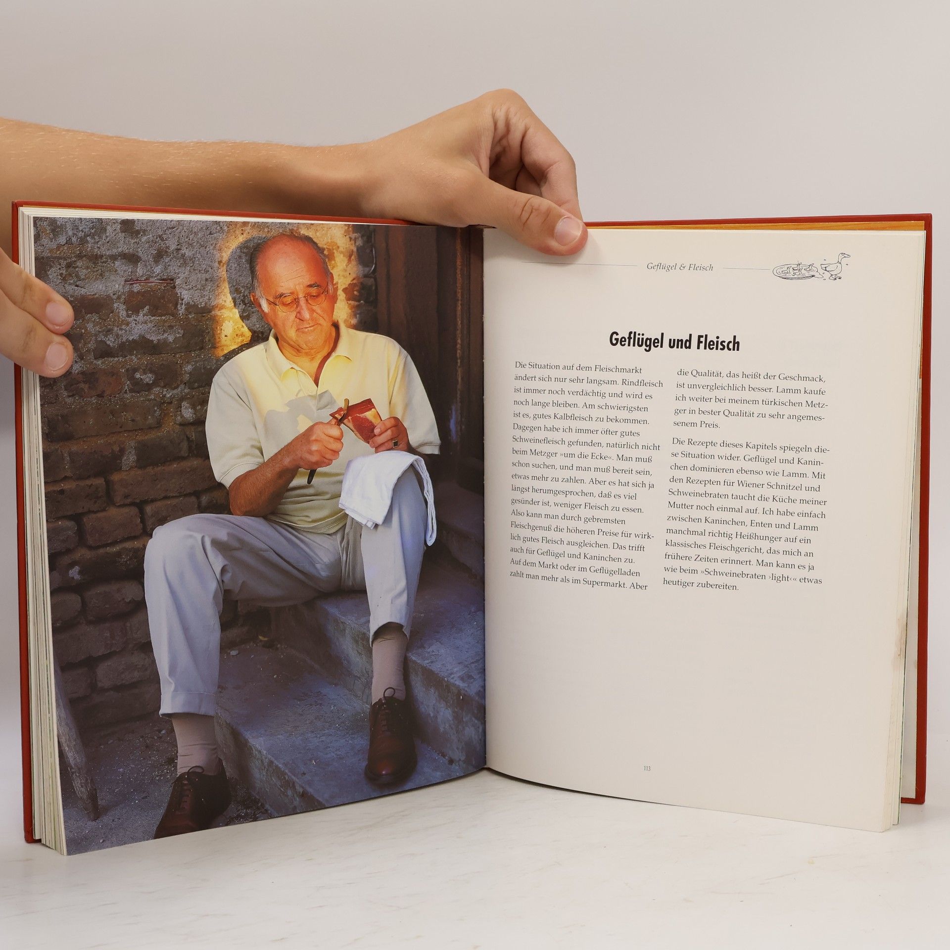 Alfred Biolek Meine neuen Rezepte und Wein, wie ich ihn mag
