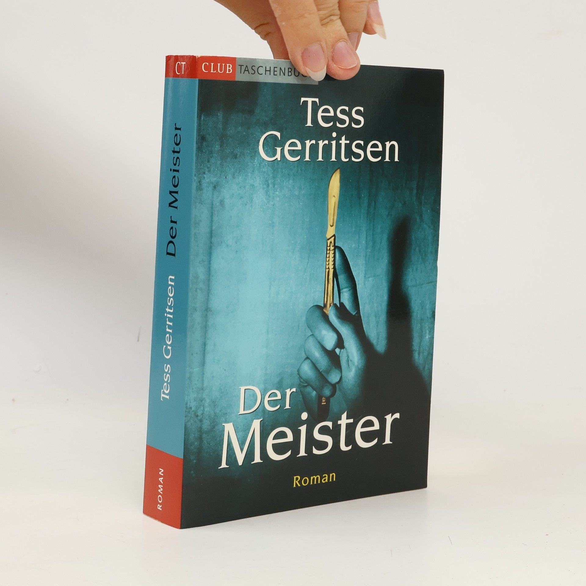 Tess Gerritsen Der Meister
