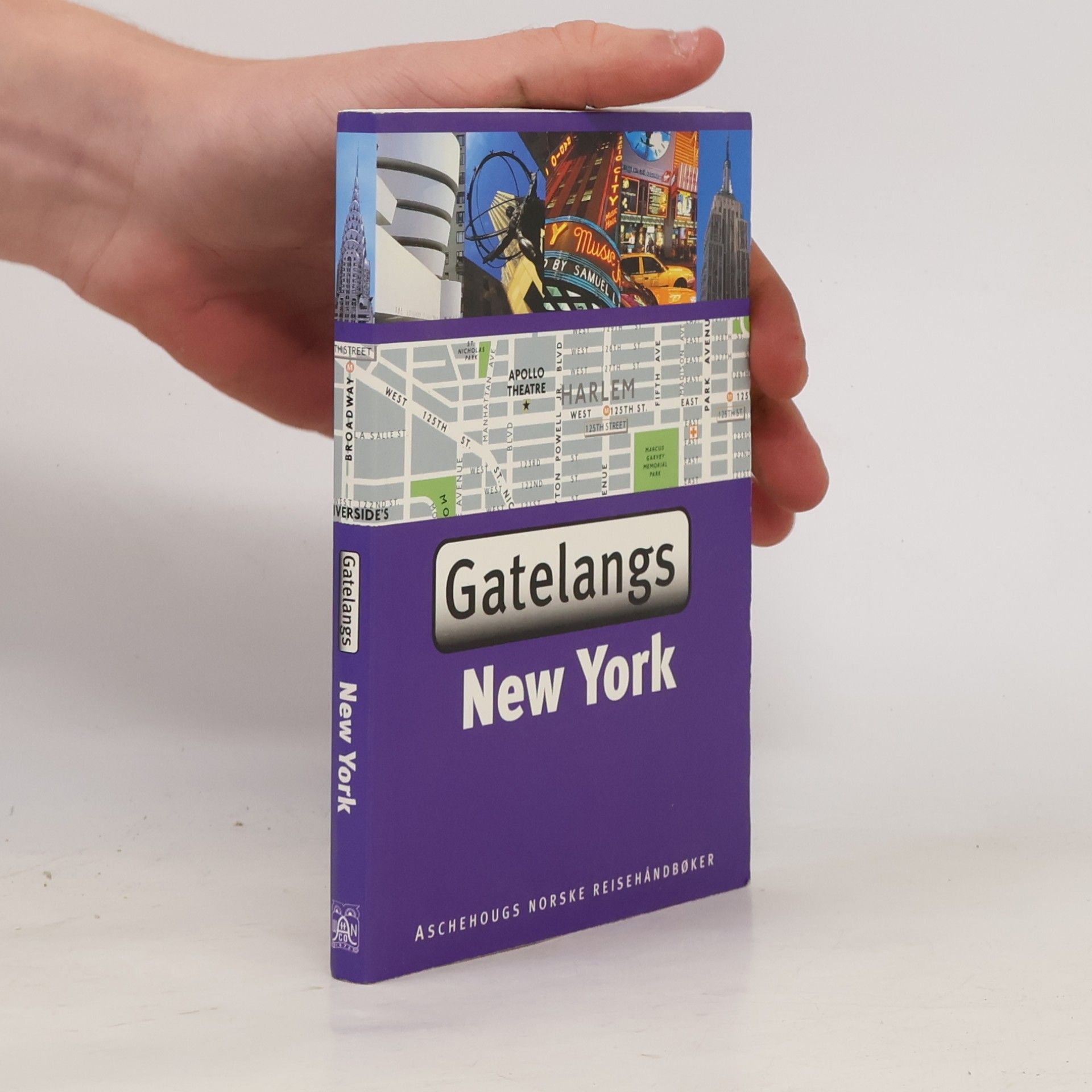Collectif d'auteurs Gatelangs New York